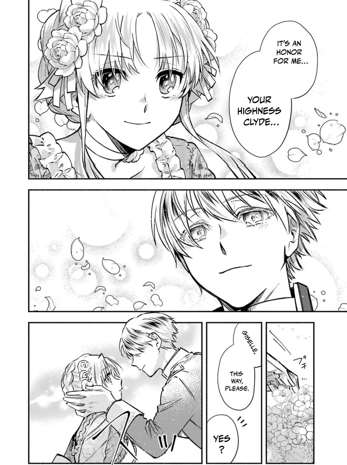 That Time I Bought a Great Wizard in Hopes of Becoming a Runaway Chapter 18 - page 49