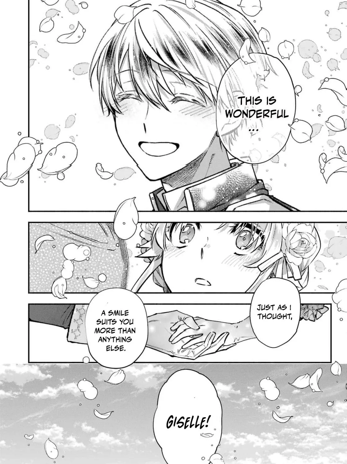 That Time I Bought a Great Wizard in Hopes of Becoming a Runaway Chapter 18 - page 57