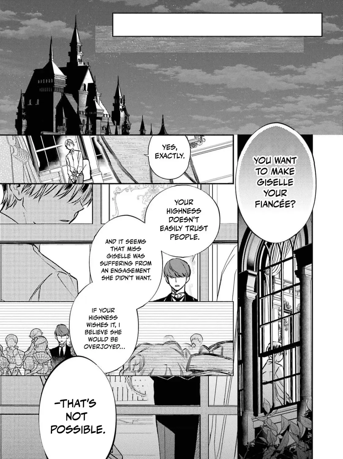 That Time I Bought a Great Wizard in Hopes of Becoming a Runaway Chapter 18 - page 59