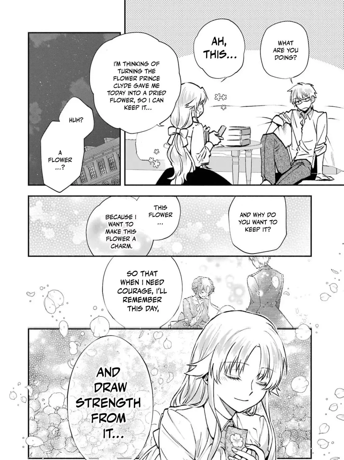 That Time I Bought a Great Wizard in Hopes of Becoming a Runaway Chapter 18 - page 65
