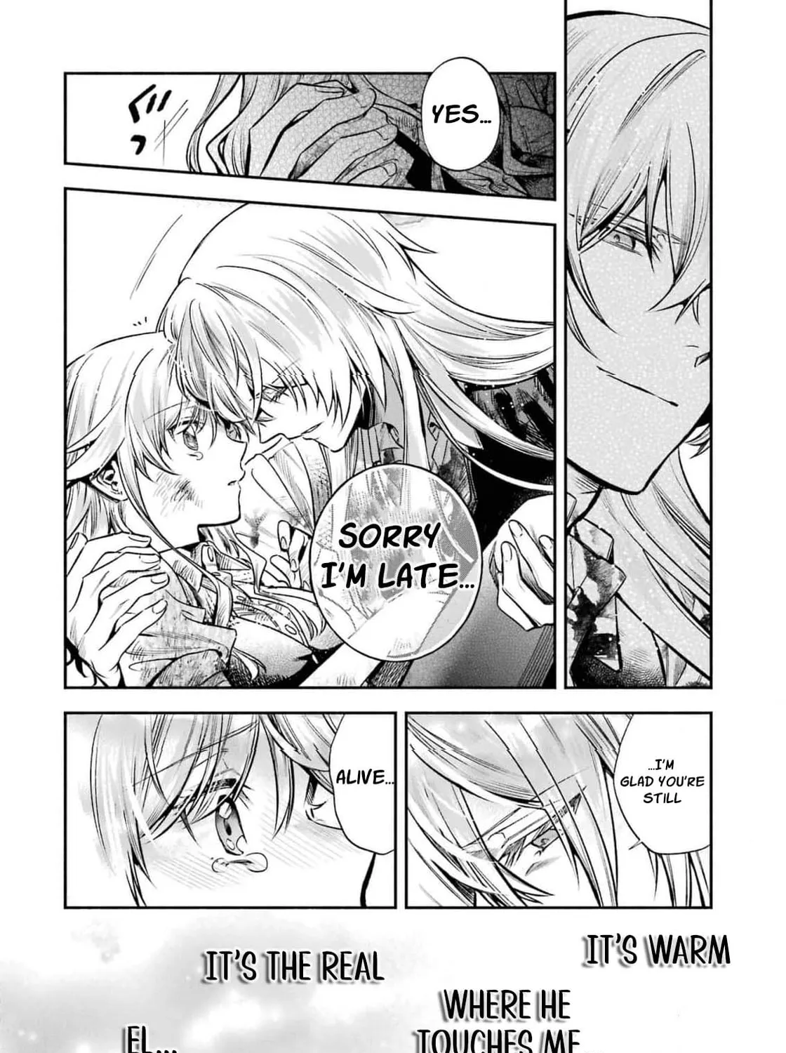 That Time I Bought a Great Wizard in Hopes of Becoming a Runaway Chapter 29 - page 17