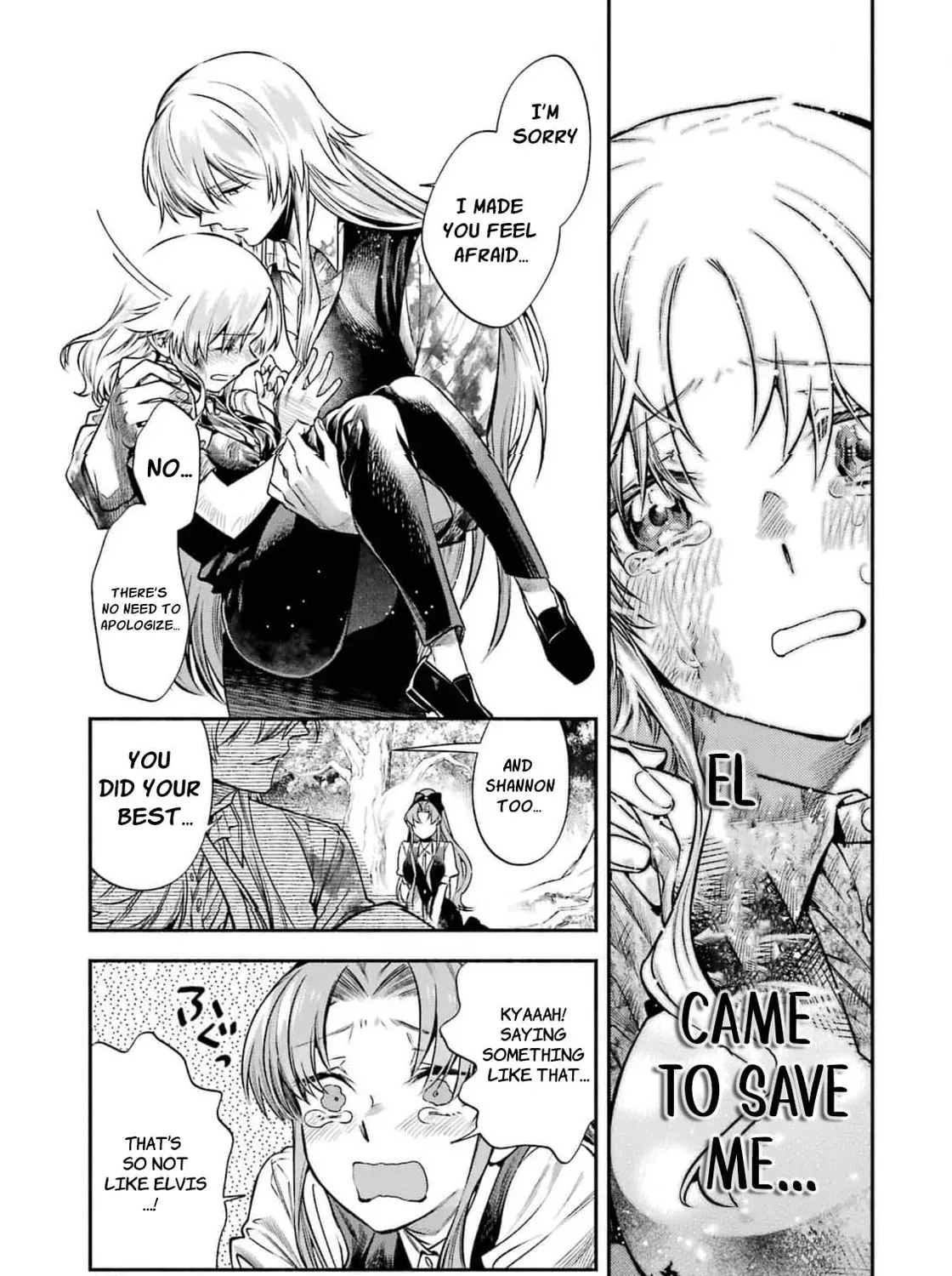 That Time I Bought a Great Wizard in Hopes of Becoming a Runaway Chapter 29 - page 19