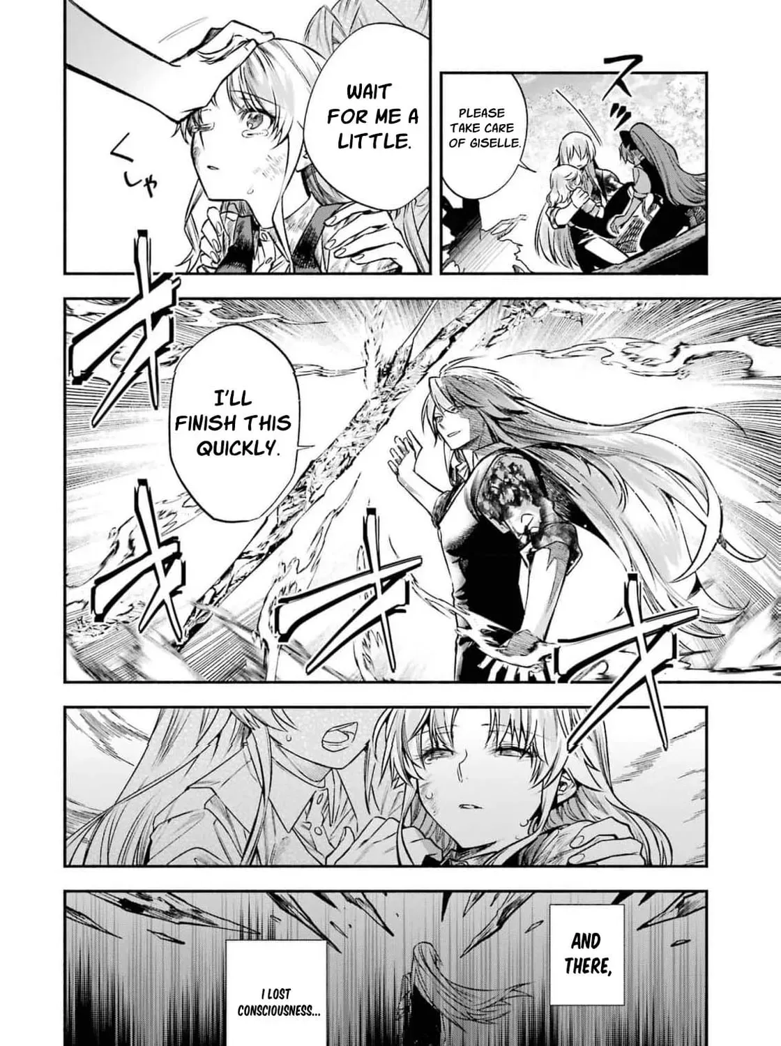 That Time I Bought a Great Wizard in Hopes of Becoming a Runaway Chapter 29 - page 21