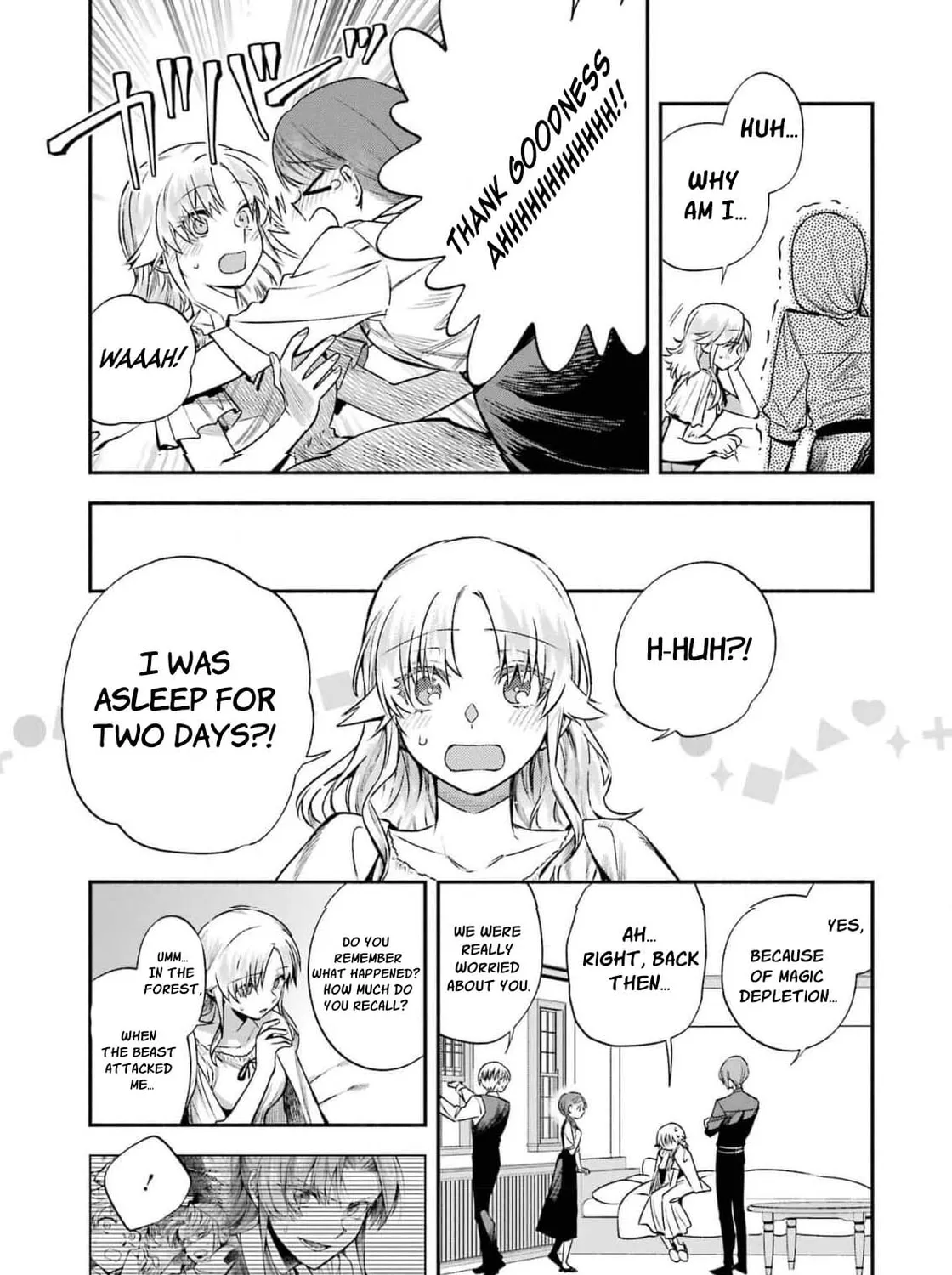 That Time I Bought a Great Wizard in Hopes of Becoming a Runaway Chapter 29 - page 27