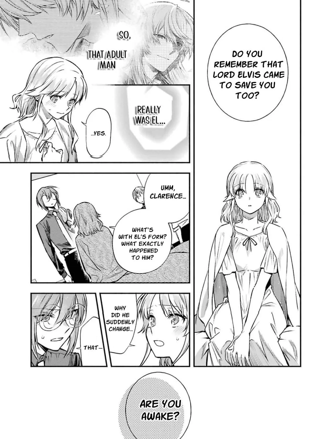 That Time I Bought a Great Wizard in Hopes of Becoming a Runaway Chapter 29 - page 31