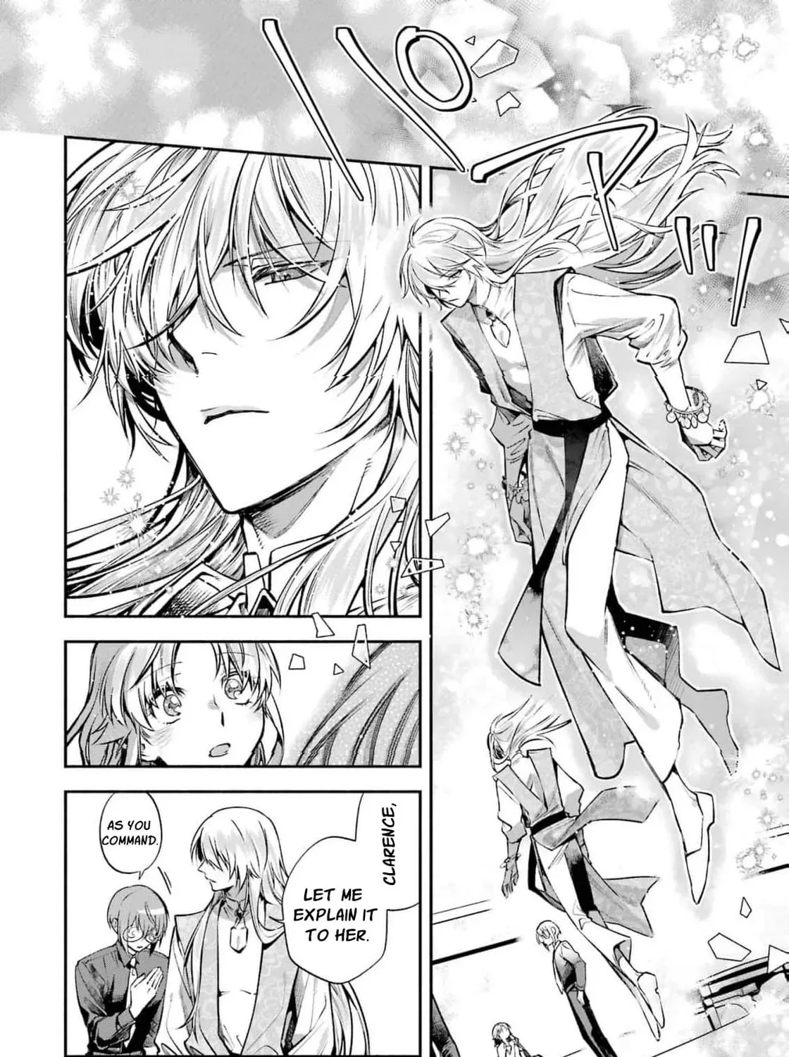 That Time I Bought a Great Wizard in Hopes of Becoming a Runaway Chapter 29 - page 33