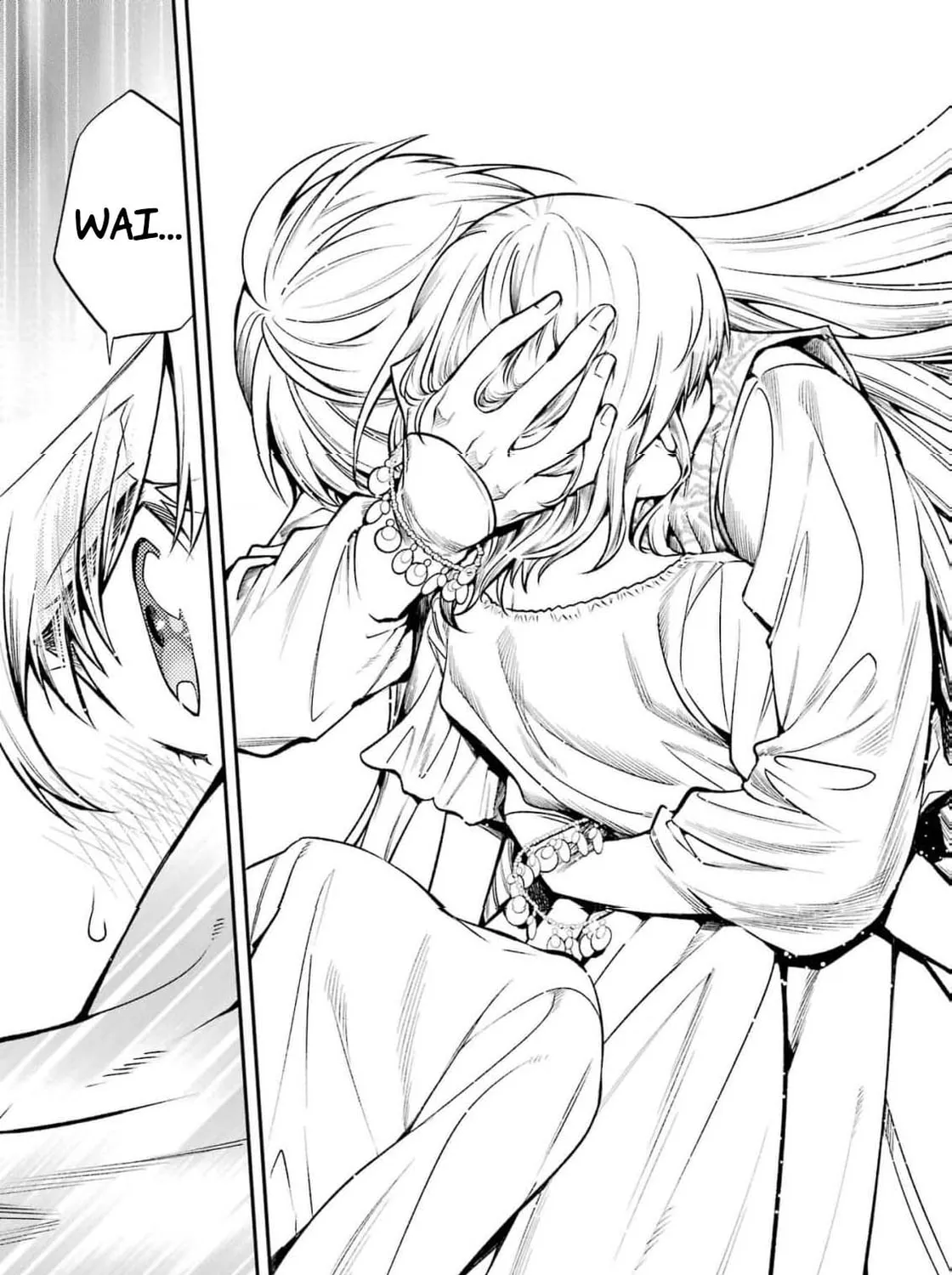 That Time I Bought a Great Wizard in Hopes of Becoming a Runaway Chapter 29 - page 37