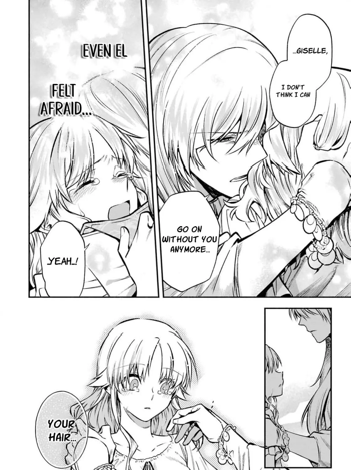That Time I Bought a Great Wizard in Hopes of Becoming a Runaway Chapter 29 - page 41