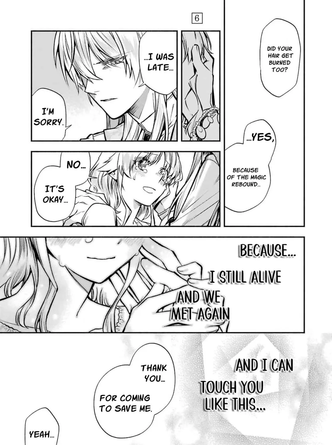 That Time I Bought a Great Wizard in Hopes of Becoming a Runaway Chapter 29 - page 43