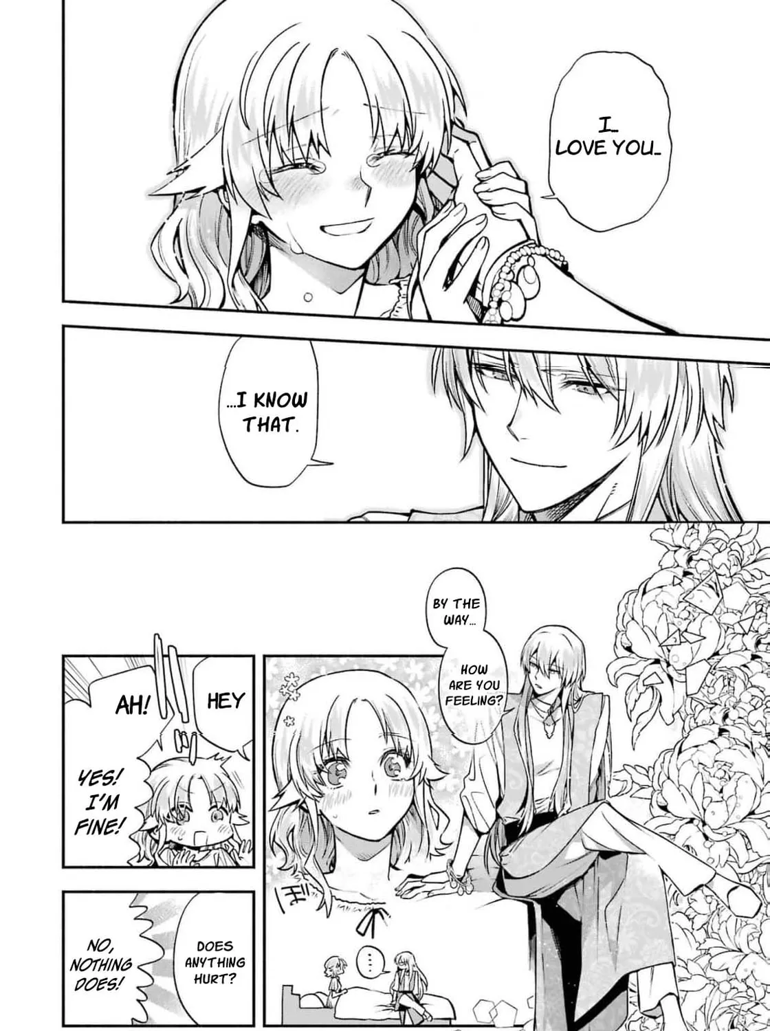 That Time I Bought a Great Wizard in Hopes of Becoming a Runaway Chapter 29 - page 45