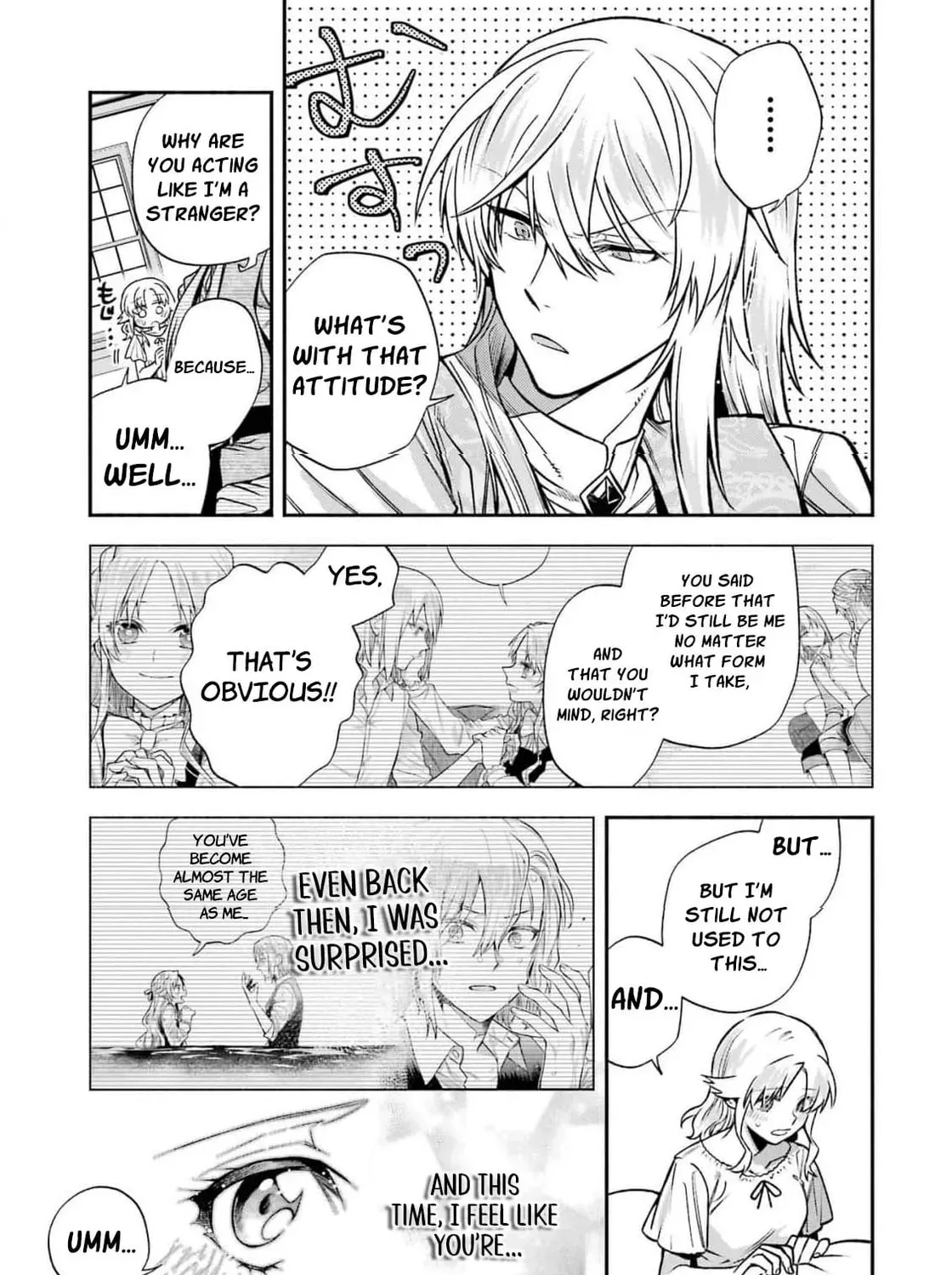 That Time I Bought a Great Wizard in Hopes of Becoming a Runaway Chapter 29 - page 47