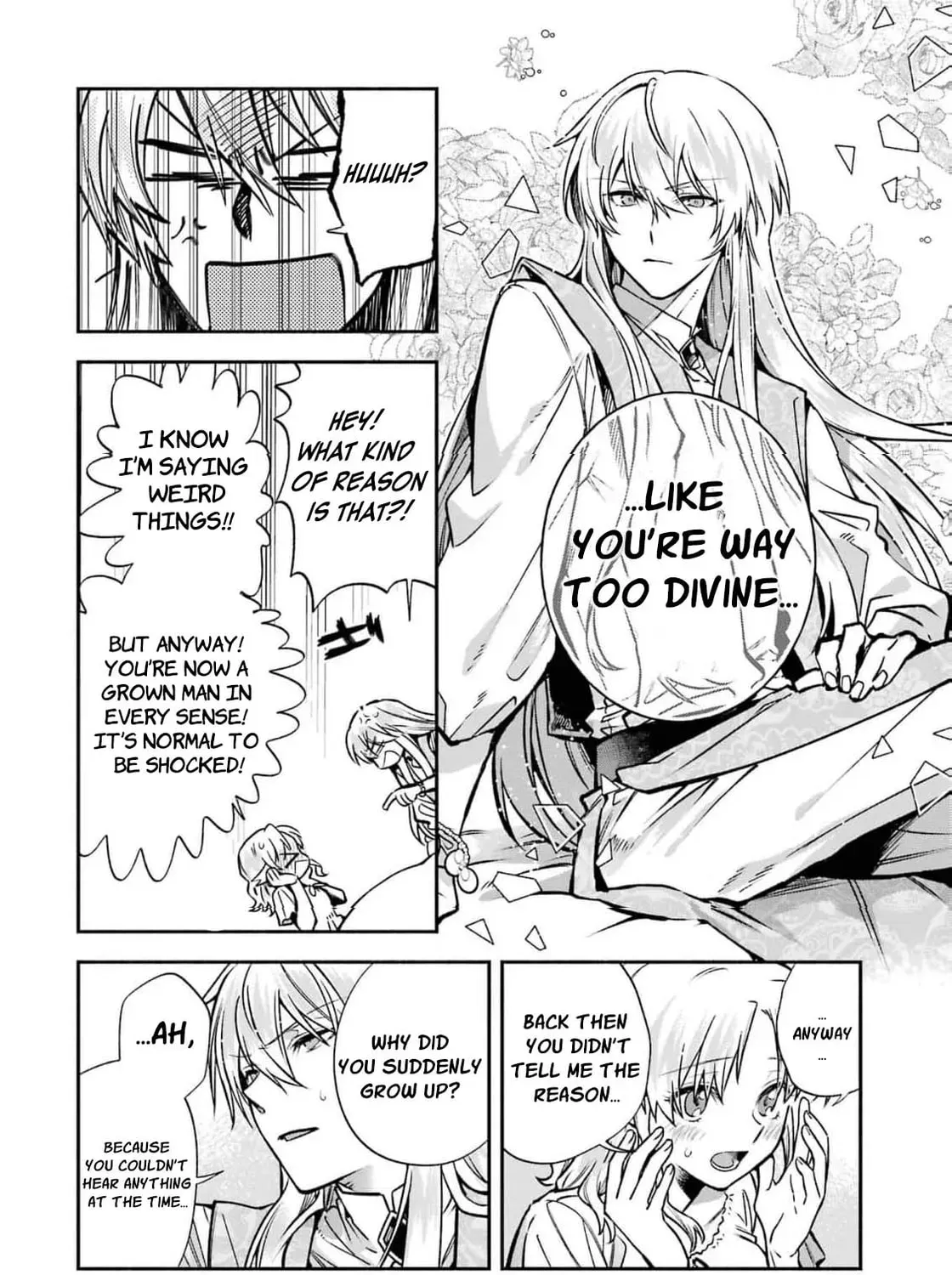 That Time I Bought a Great Wizard in Hopes of Becoming a Runaway Chapter 29 - page 49