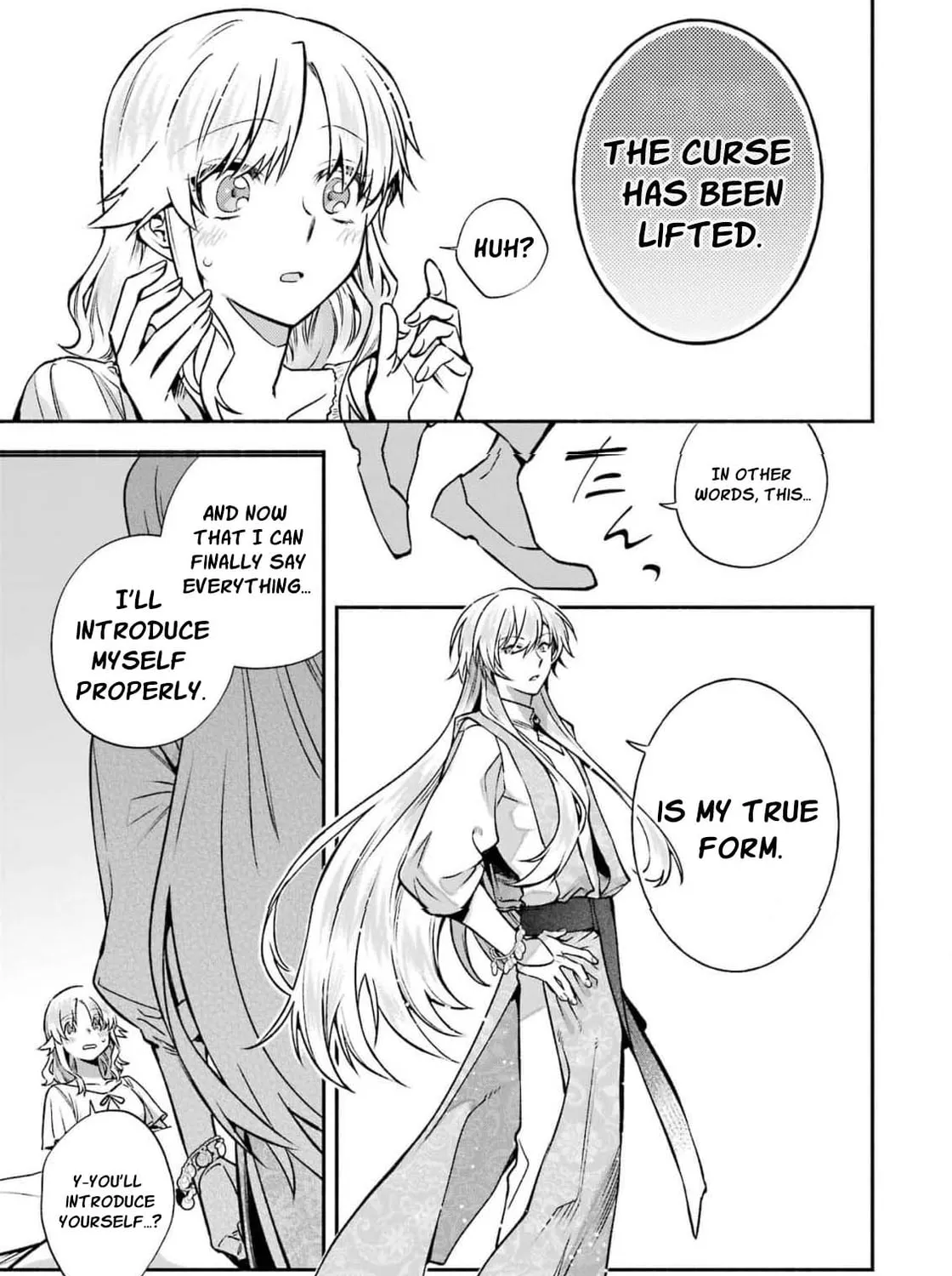 That Time I Bought a Great Wizard in Hopes of Becoming a Runaway Chapter 29 - page 51
