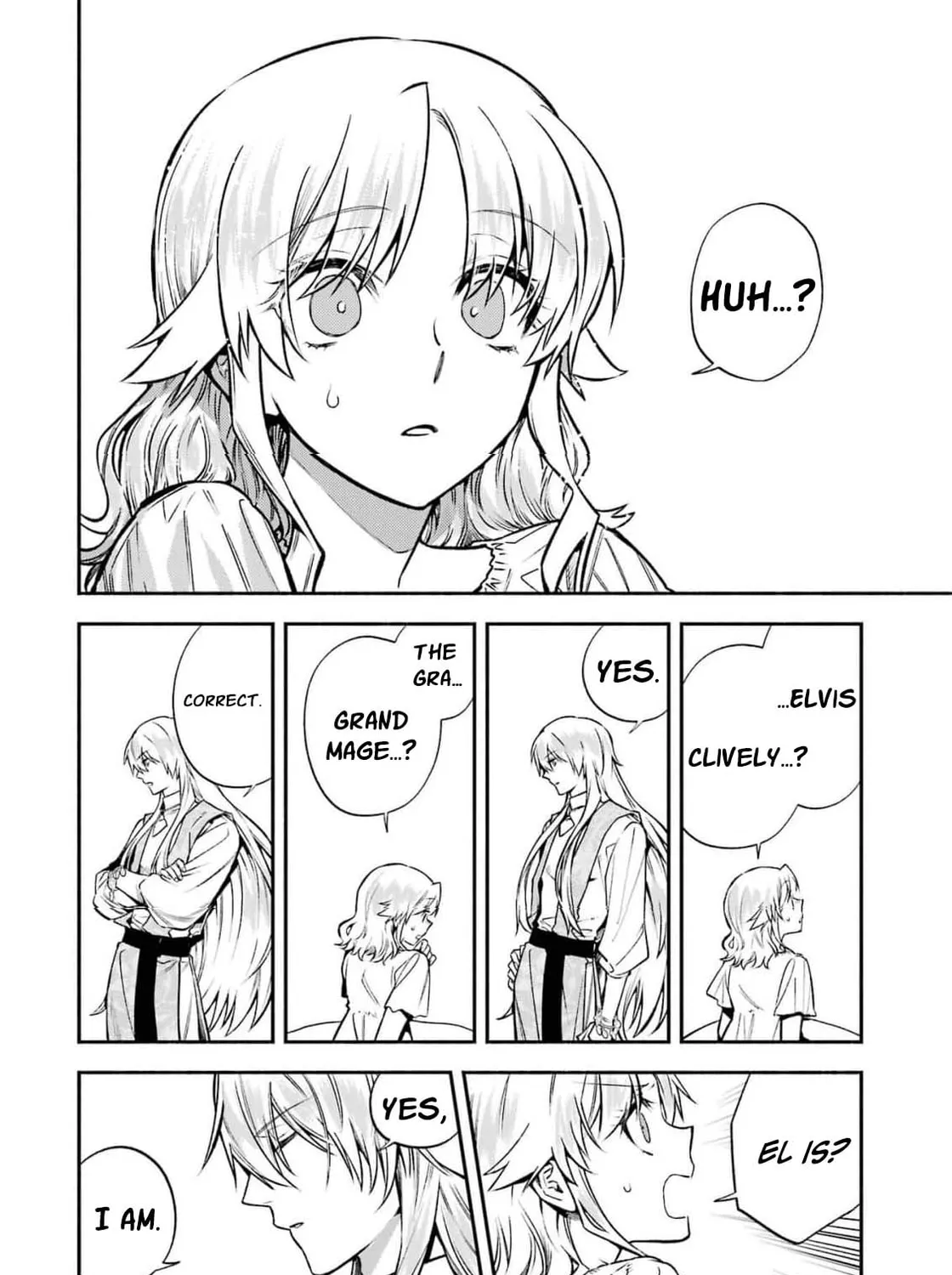 That Time I Bought a Great Wizard in Hopes of Becoming a Runaway Chapter 29 - page 57