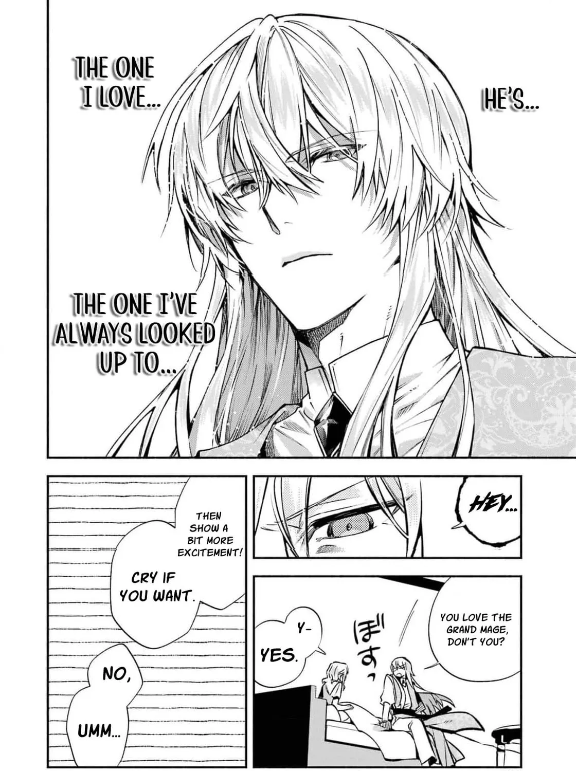 That Time I Bought a Great Wizard in Hopes of Becoming a Runaway Chapter 29 - page 61