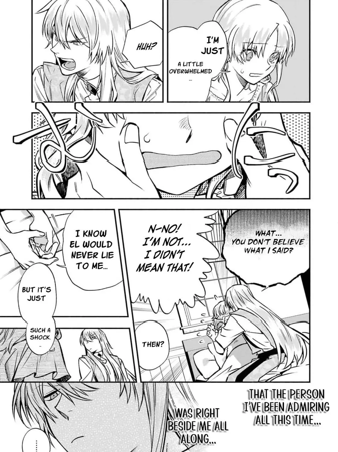 That Time I Bought a Great Wizard in Hopes of Becoming a Runaway Chapter 29 - page 63