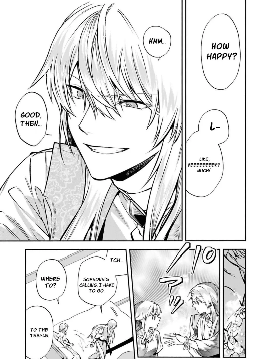 That Time I Bought a Great Wizard in Hopes of Becoming a Runaway Chapter 29 - page 67