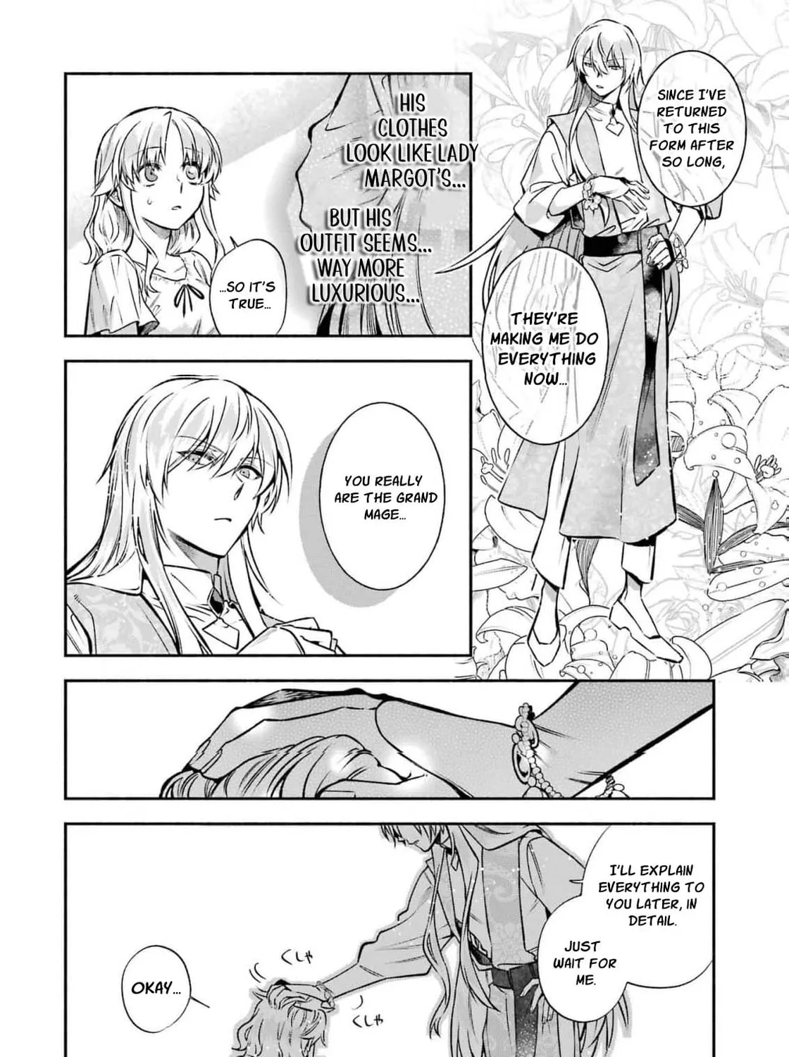 That Time I Bought a Great Wizard in Hopes of Becoming a Runaway Chapter 29 - page 69