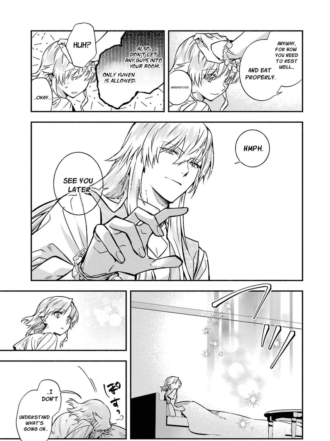 That Time I Bought a Great Wizard in Hopes of Becoming a Runaway Chapter 29 - page 71