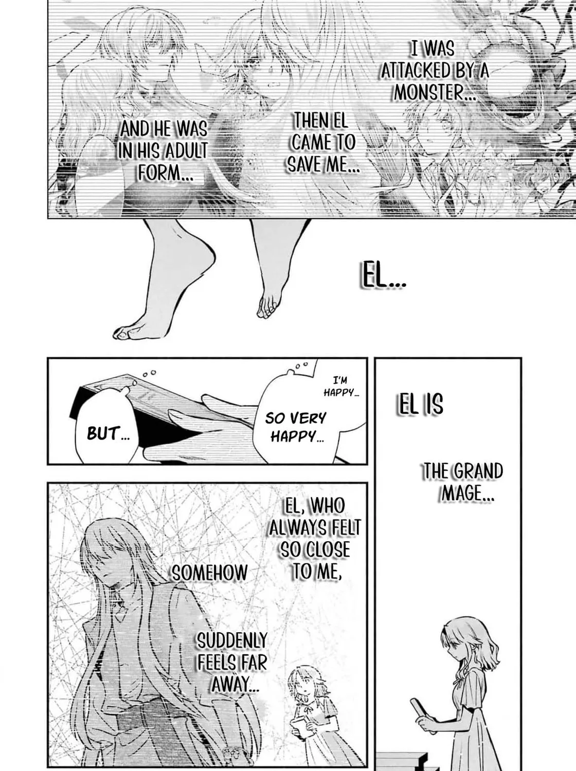 That Time I Bought a Great Wizard in Hopes of Becoming a Runaway Chapter 29 - page 73