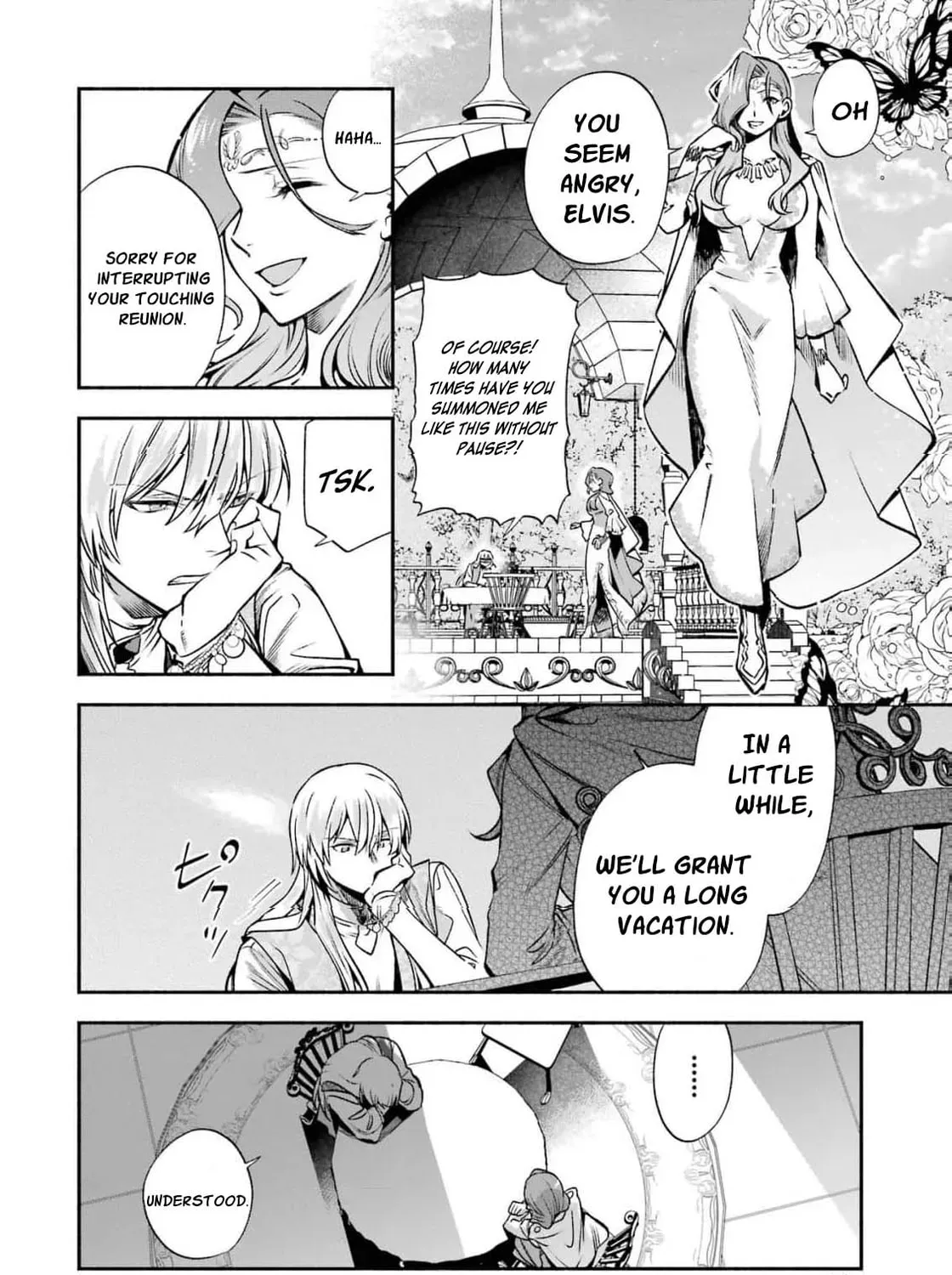 That Time I Bought a Great Wizard in Hopes of Becoming a Runaway Chapter 29 - page 77