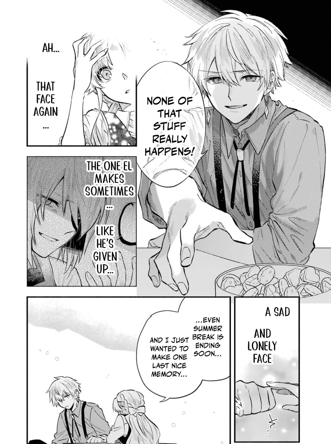 That Time I Bought a Great Wizard in Hopes of Becoming a Runaway Chapter 19 - page 13