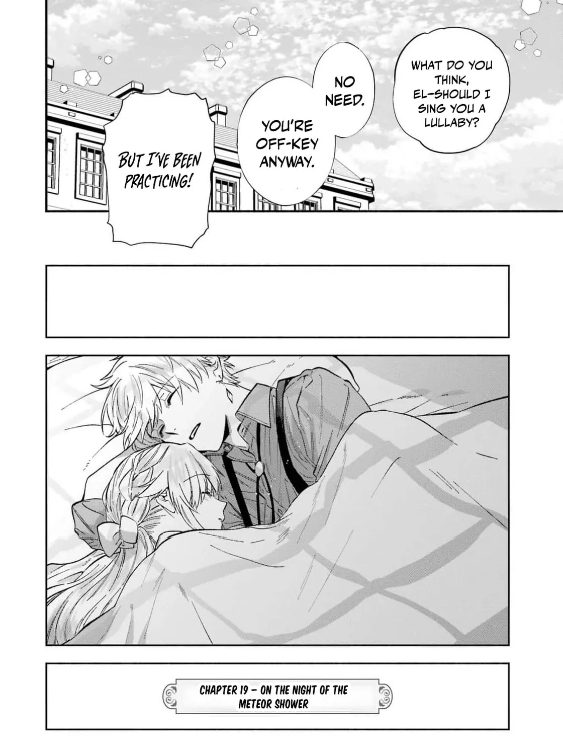 That Time I Bought a Great Wizard in Hopes of Becoming a Runaway Chapter 19 - page 17
