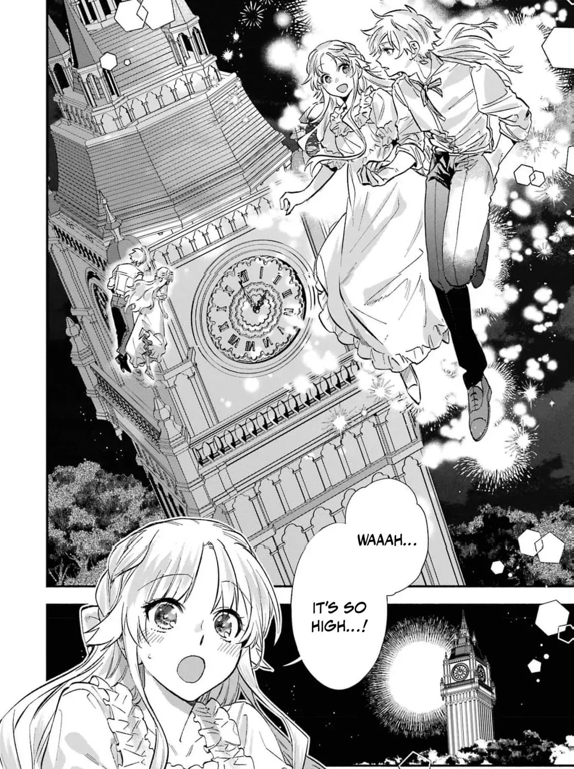 That Time I Bought a Great Wizard in Hopes of Becoming a Runaway Chapter 19 - page 21