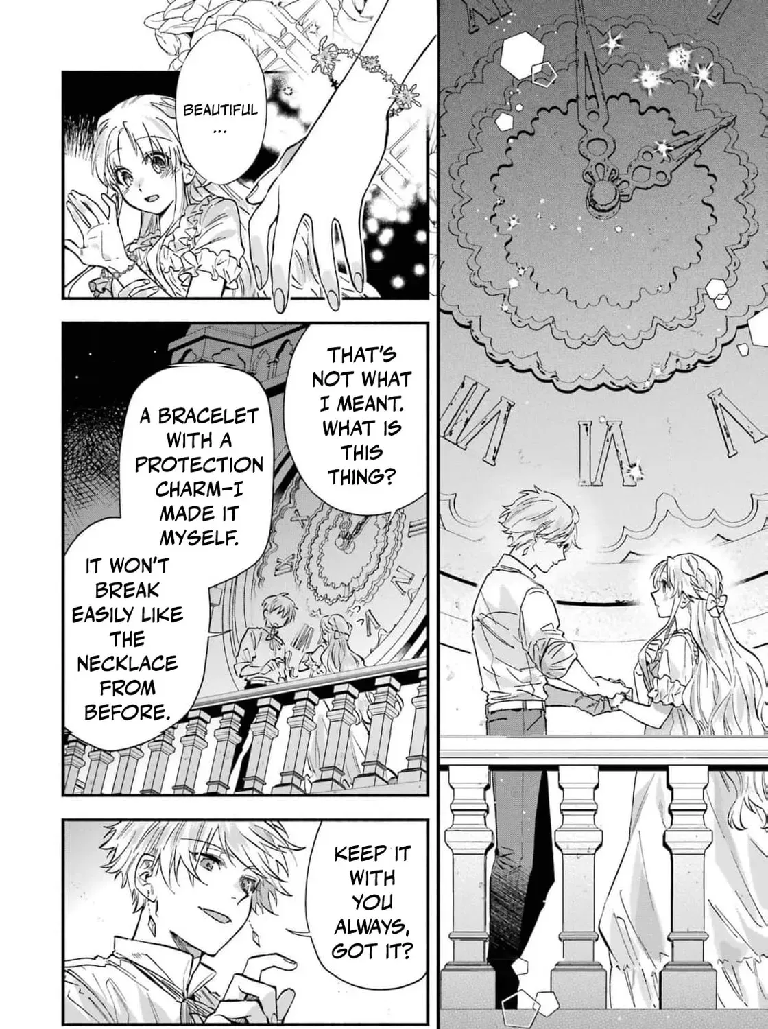 That Time I Bought a Great Wizard in Hopes of Becoming a Runaway Chapter 19 - page 25
