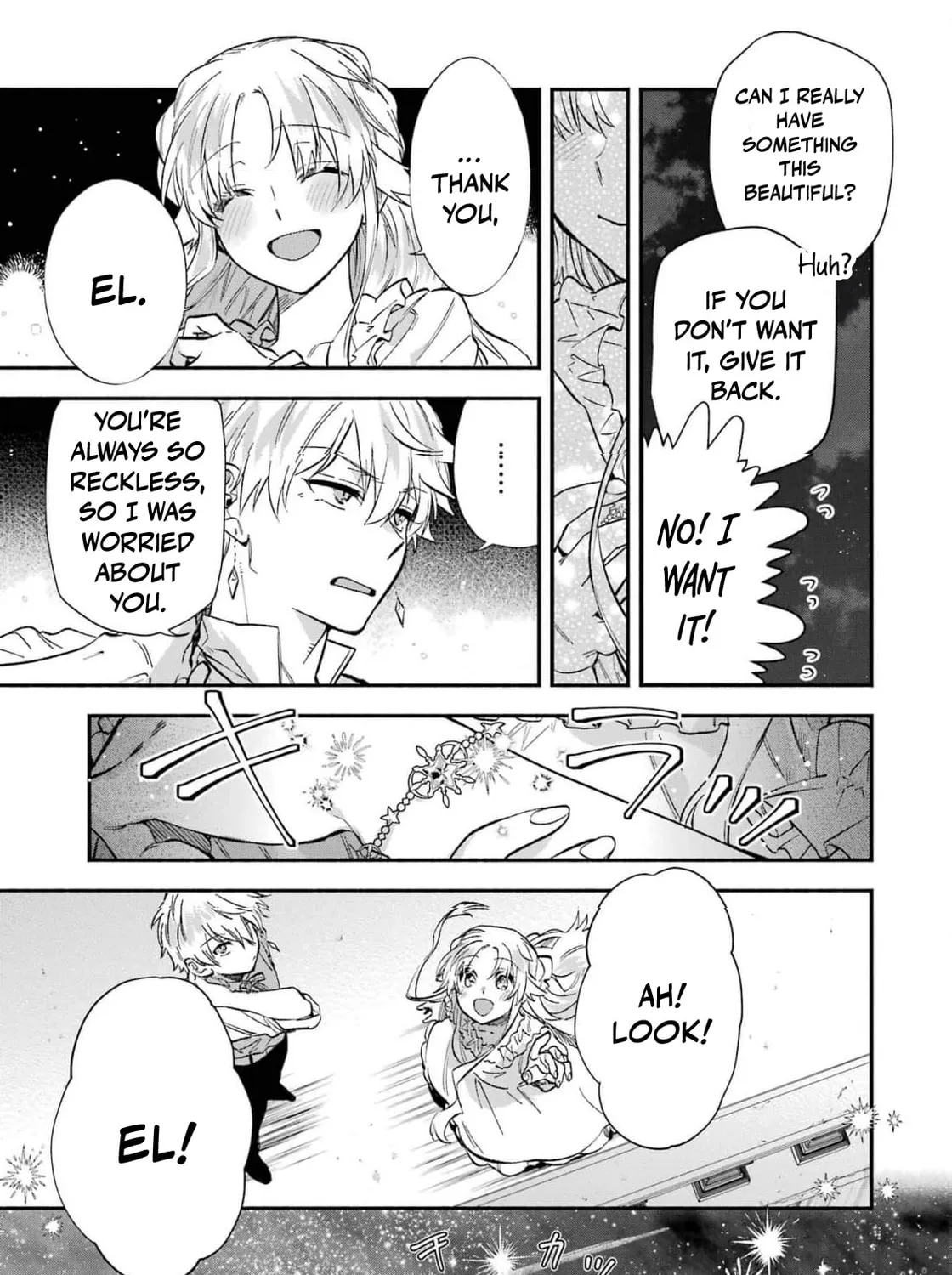 That Time I Bought a Great Wizard in Hopes of Becoming a Runaway Chapter 19 - page 27