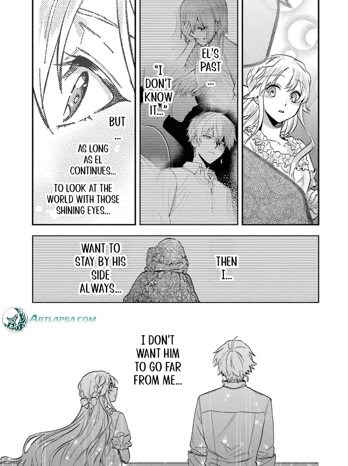 That Time I Bought a Great Wizard in Hopes of Becoming a Runaway Chapter 19 - page 35