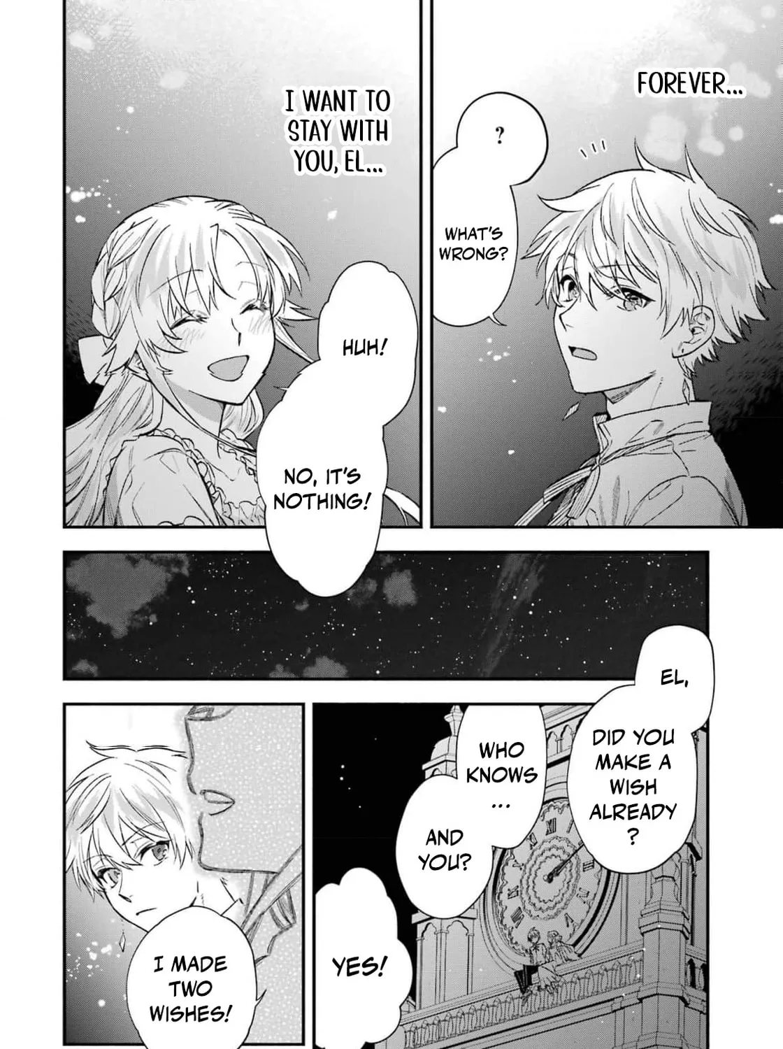 That Time I Bought a Great Wizard in Hopes of Becoming a Runaway Chapter 19 - page 37