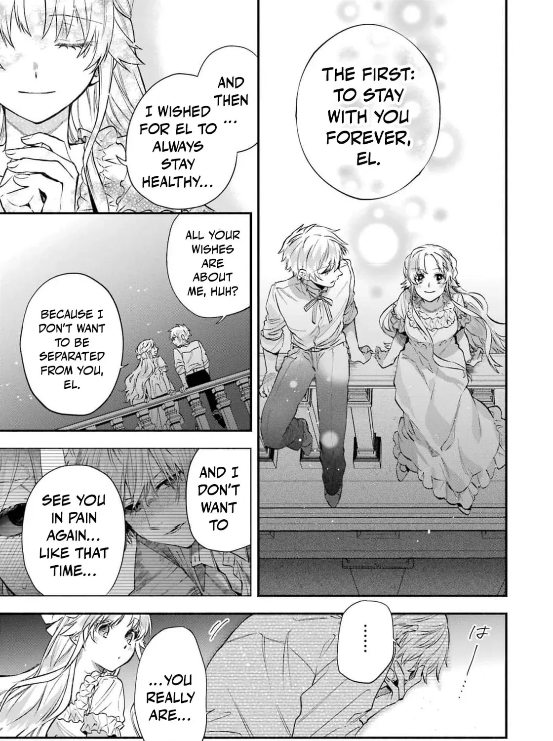 That Time I Bought a Great Wizard in Hopes of Becoming a Runaway Chapter 19 - page 39