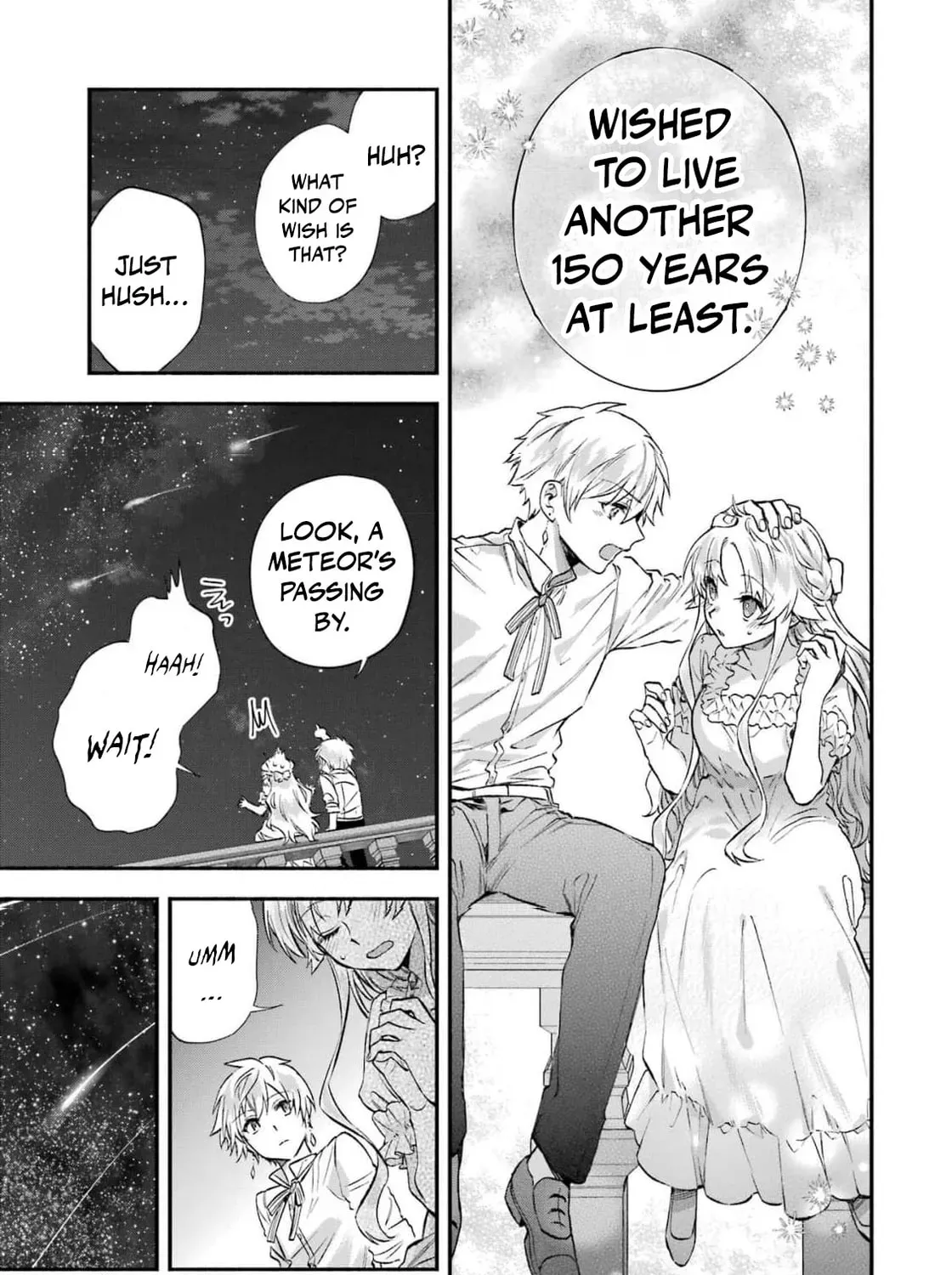 That Time I Bought a Great Wizard in Hopes of Becoming a Runaway Chapter 19 - page 43