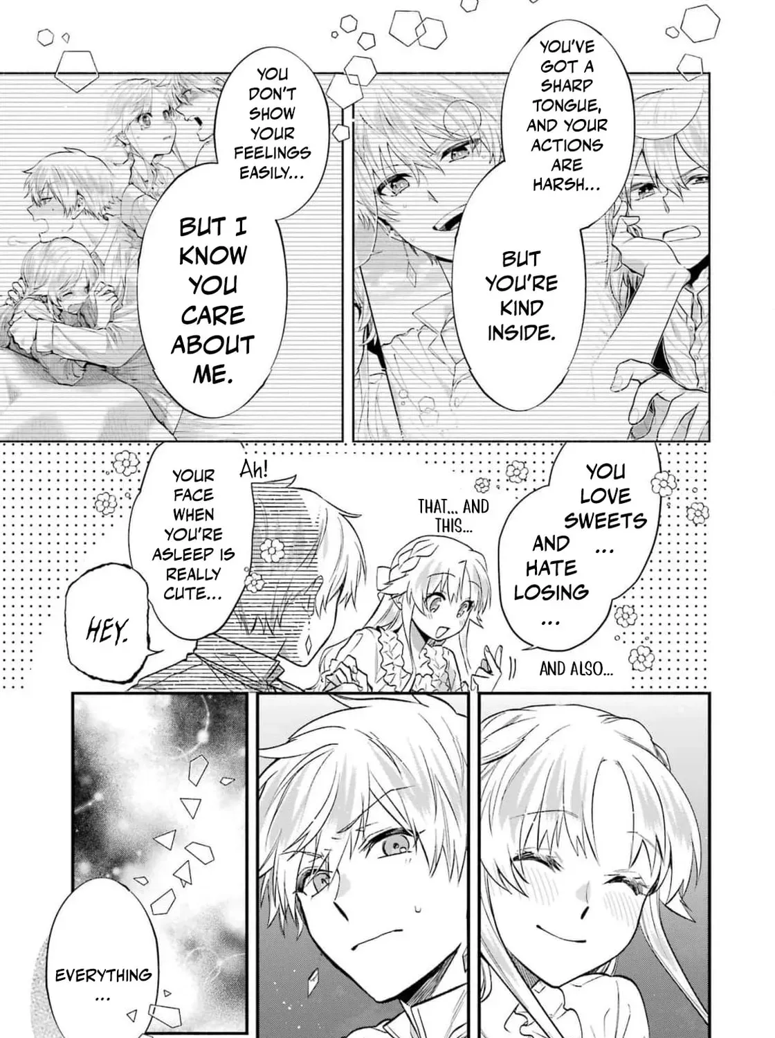 That Time I Bought a Great Wizard in Hopes of Becoming a Runaway Chapter 19 - page 51