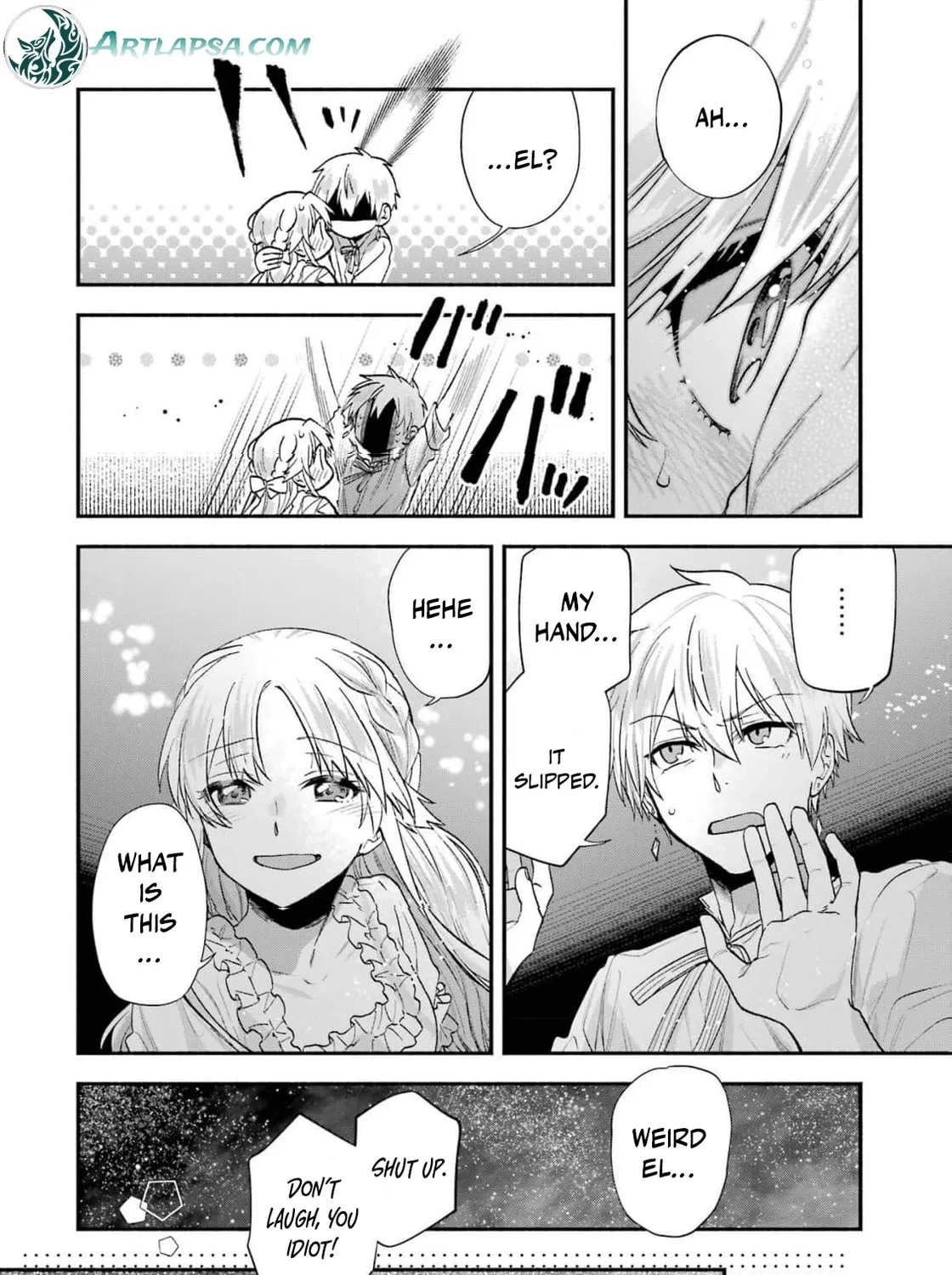That Time I Bought a Great Wizard in Hopes of Becoming a Runaway Chapter 19 - page 57