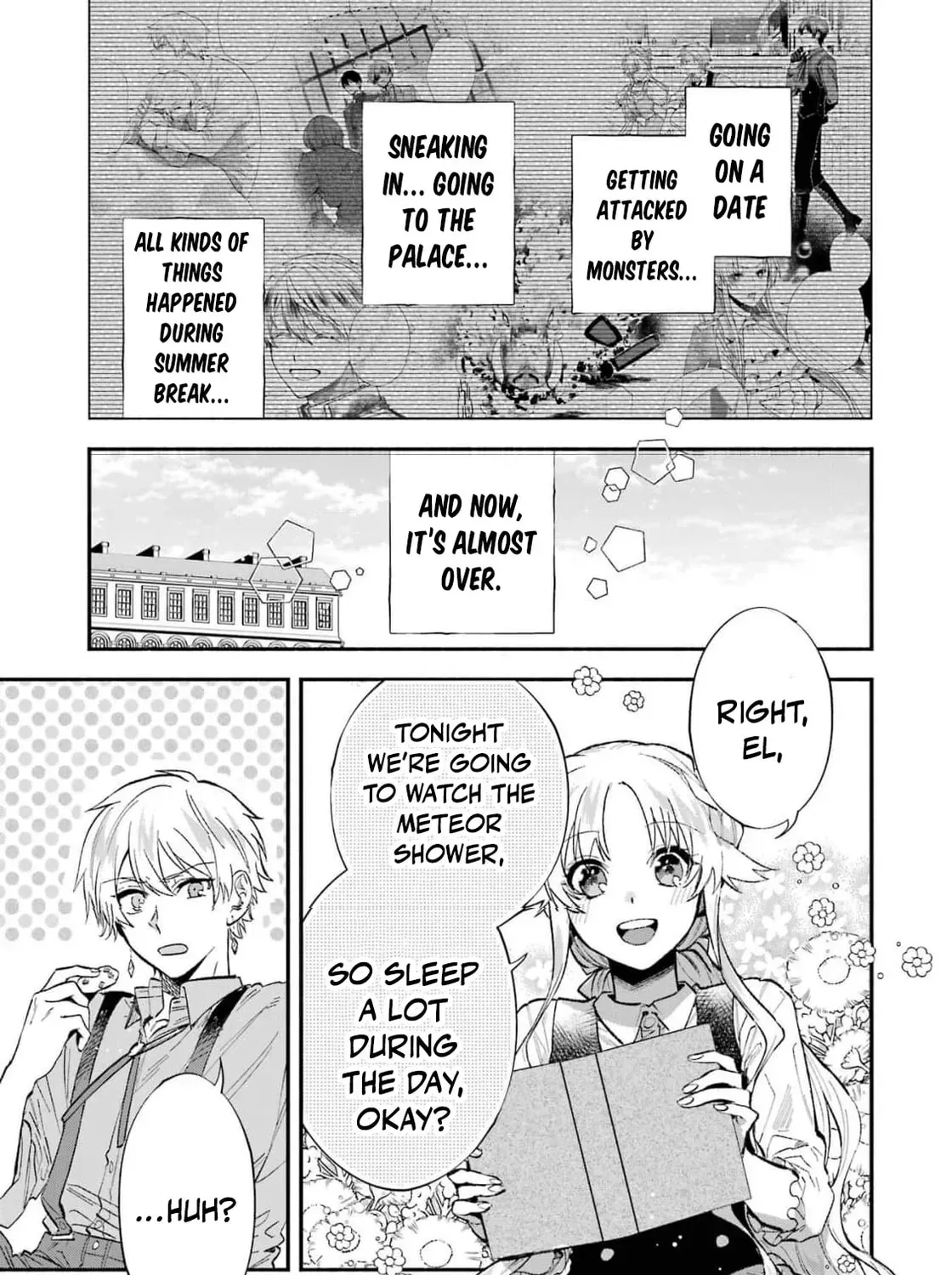 That Time I Bought a Great Wizard in Hopes of Becoming a Runaway Chapter 19 - page 7