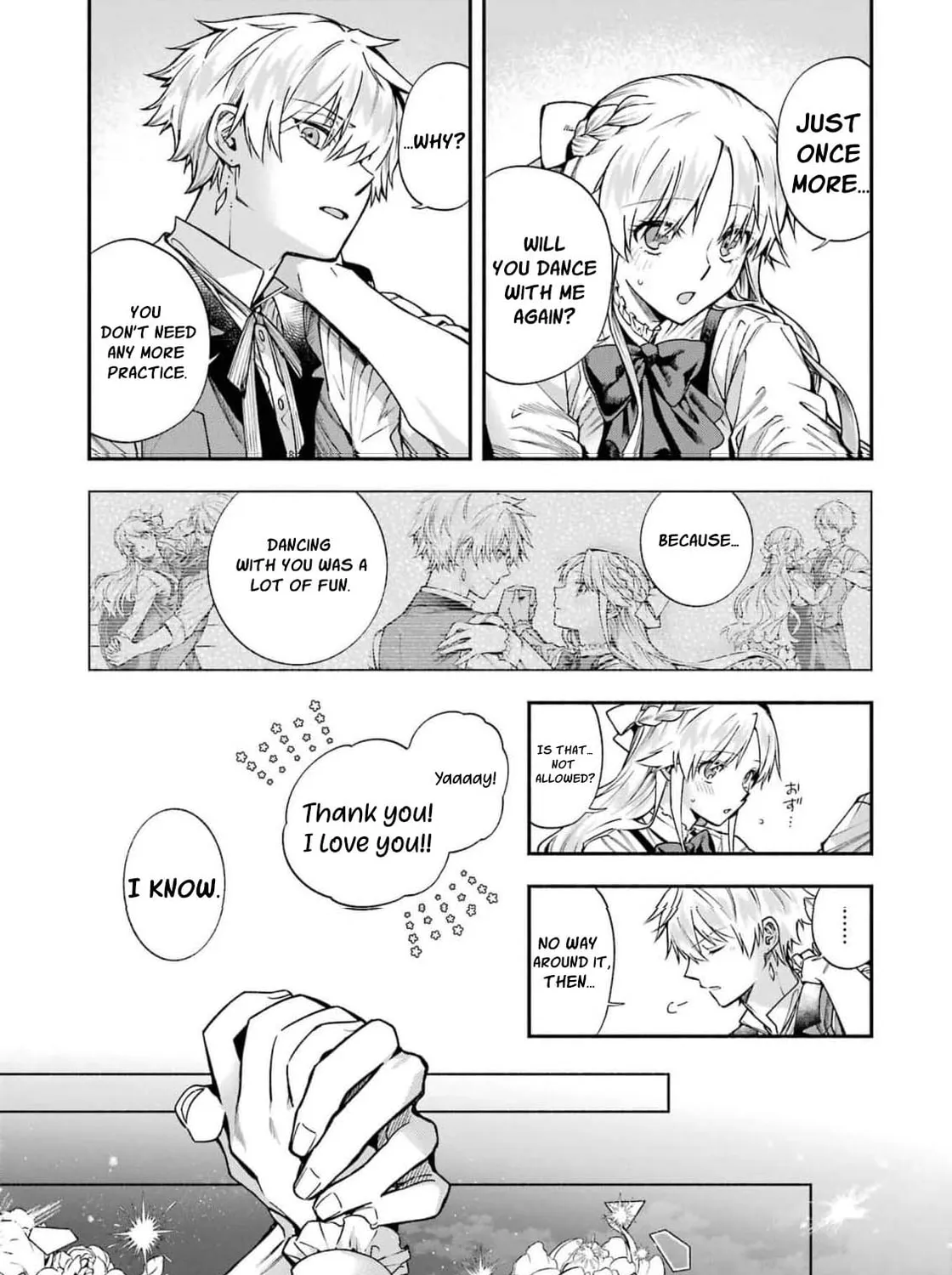 That Time I Bought a Great Wizard in Hopes of Becoming a Runaway Chapter 29.5 - page 19