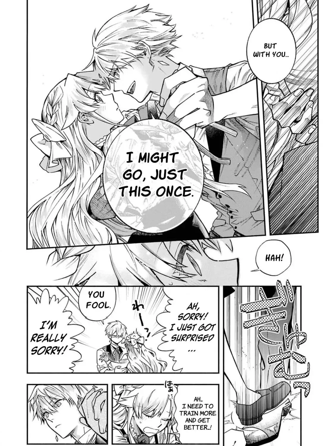That Time I Bought a Great Wizard in Hopes of Becoming a Runaway Chapter 29.5 - page 25