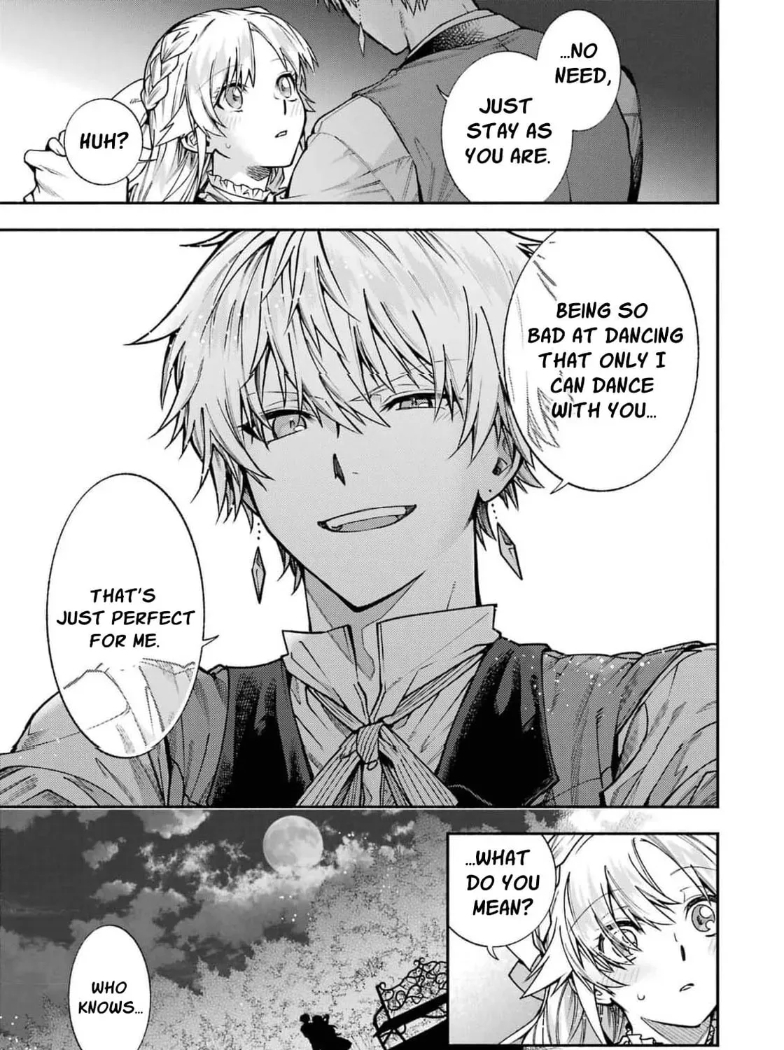 That Time I Bought a Great Wizard in Hopes of Becoming a Runaway Chapter 29.5 - page 27