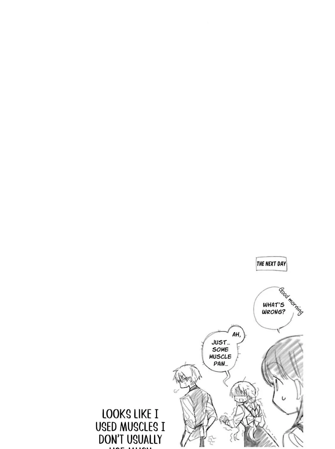 That Time I Bought a Great Wizard in Hopes of Becoming a Runaway Chapter 29.5 - page 29