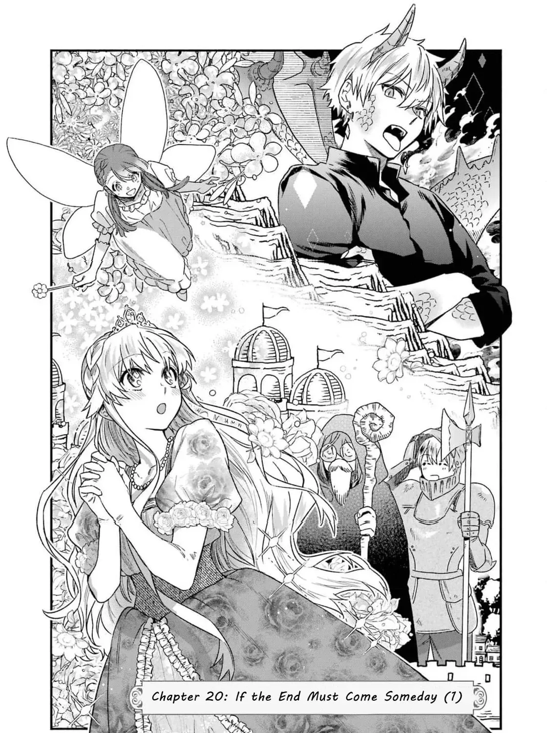 That Time I Bought a Great Wizard in Hopes of Becoming a Runaway Chapter 20 - page 11