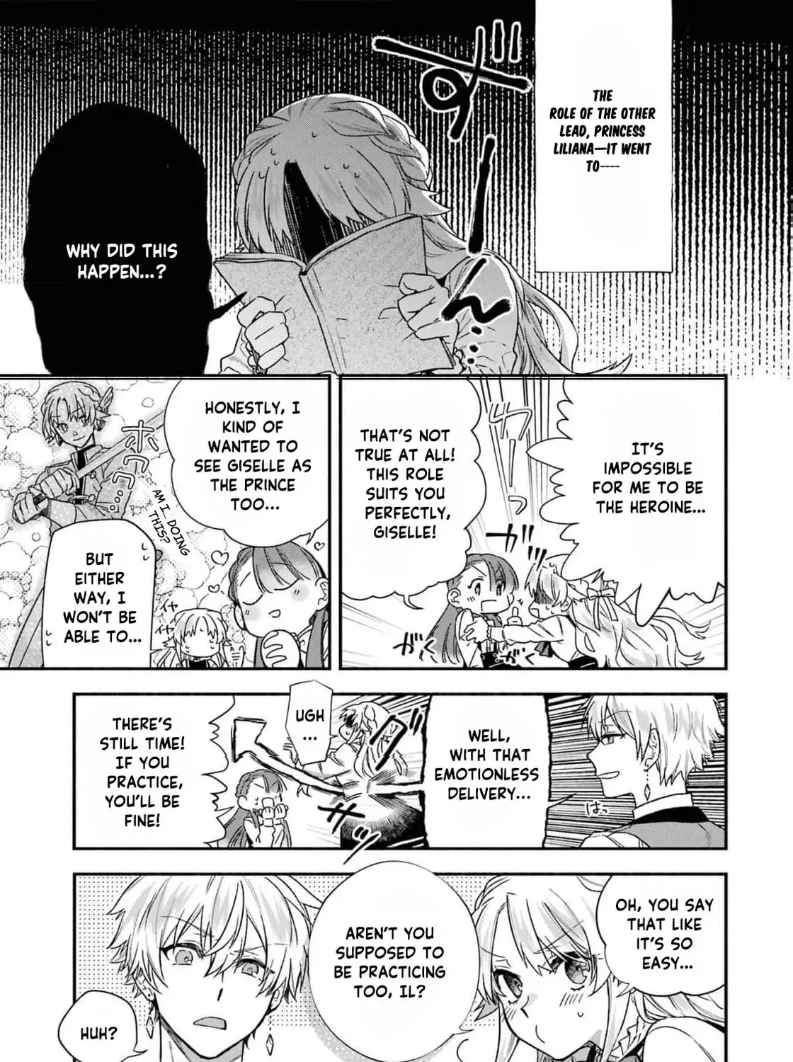 That Time I Bought a Great Wizard in Hopes of Becoming a Runaway Chapter 20 - page 15