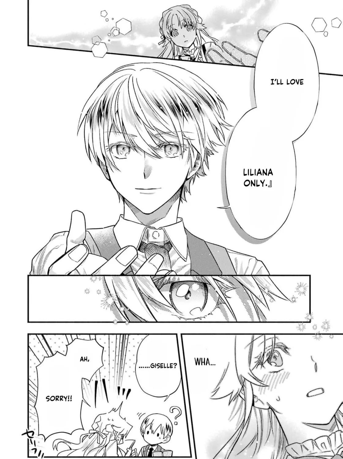 That Time I Bought a Great Wizard in Hopes of Becoming a Runaway Chapter 20 - page 21