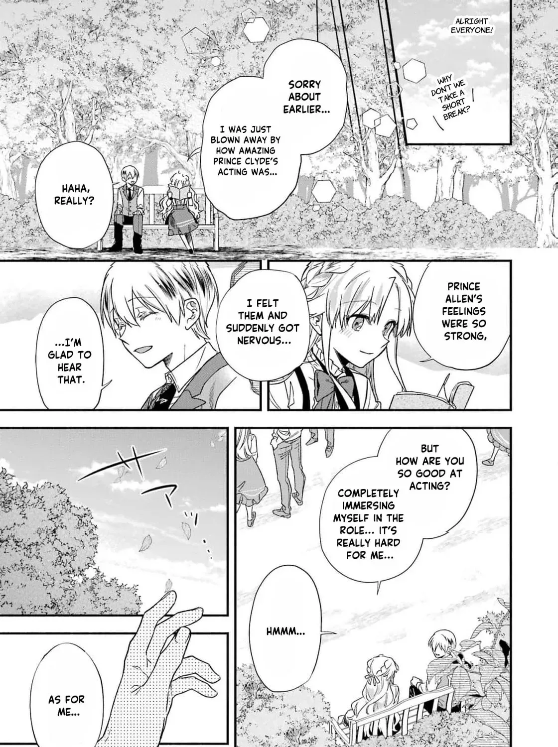 That Time I Bought a Great Wizard in Hopes of Becoming a Runaway Chapter 20 - page 23