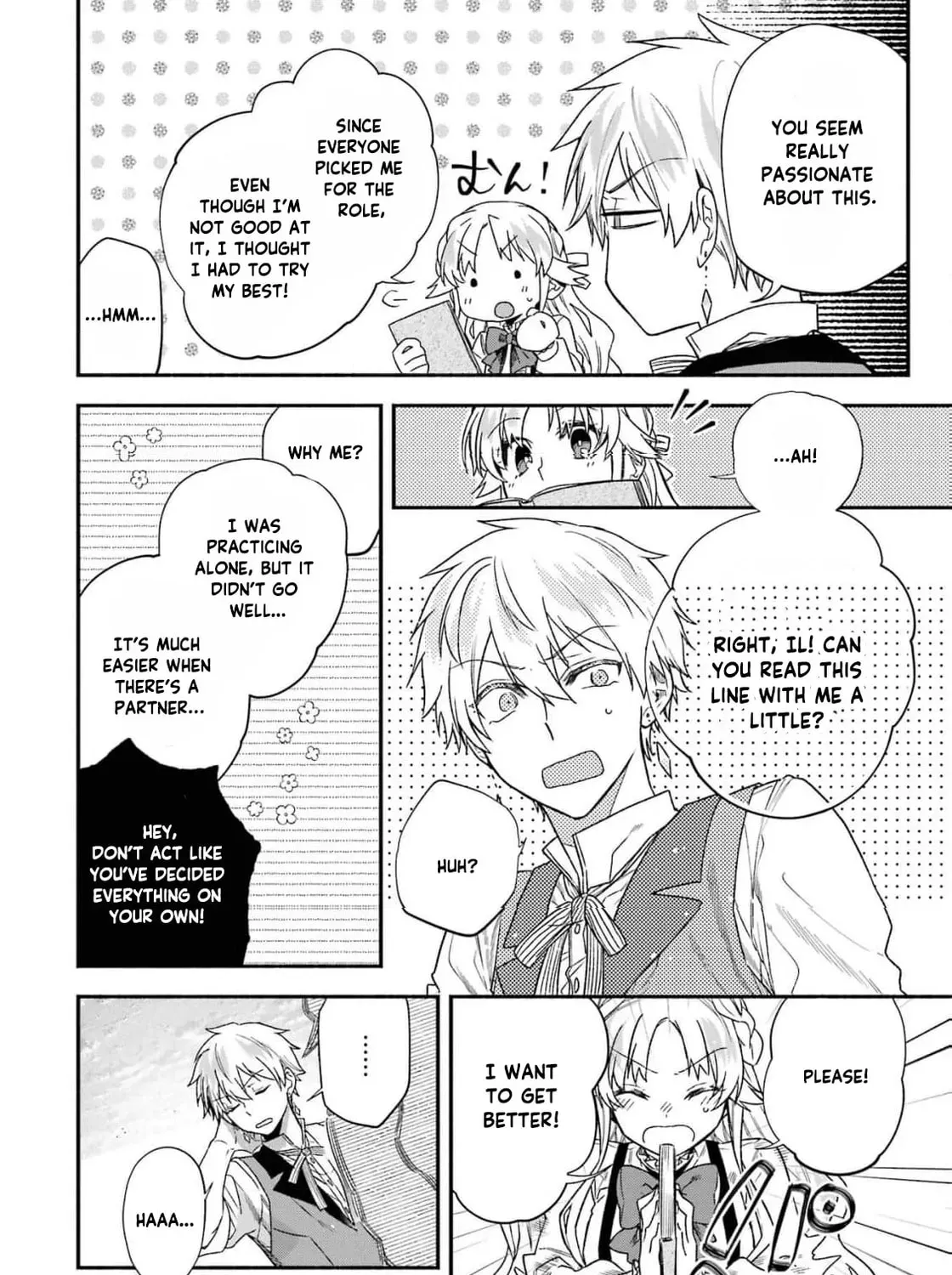 That Time I Bought a Great Wizard in Hopes of Becoming a Runaway Chapter 20 - page 37