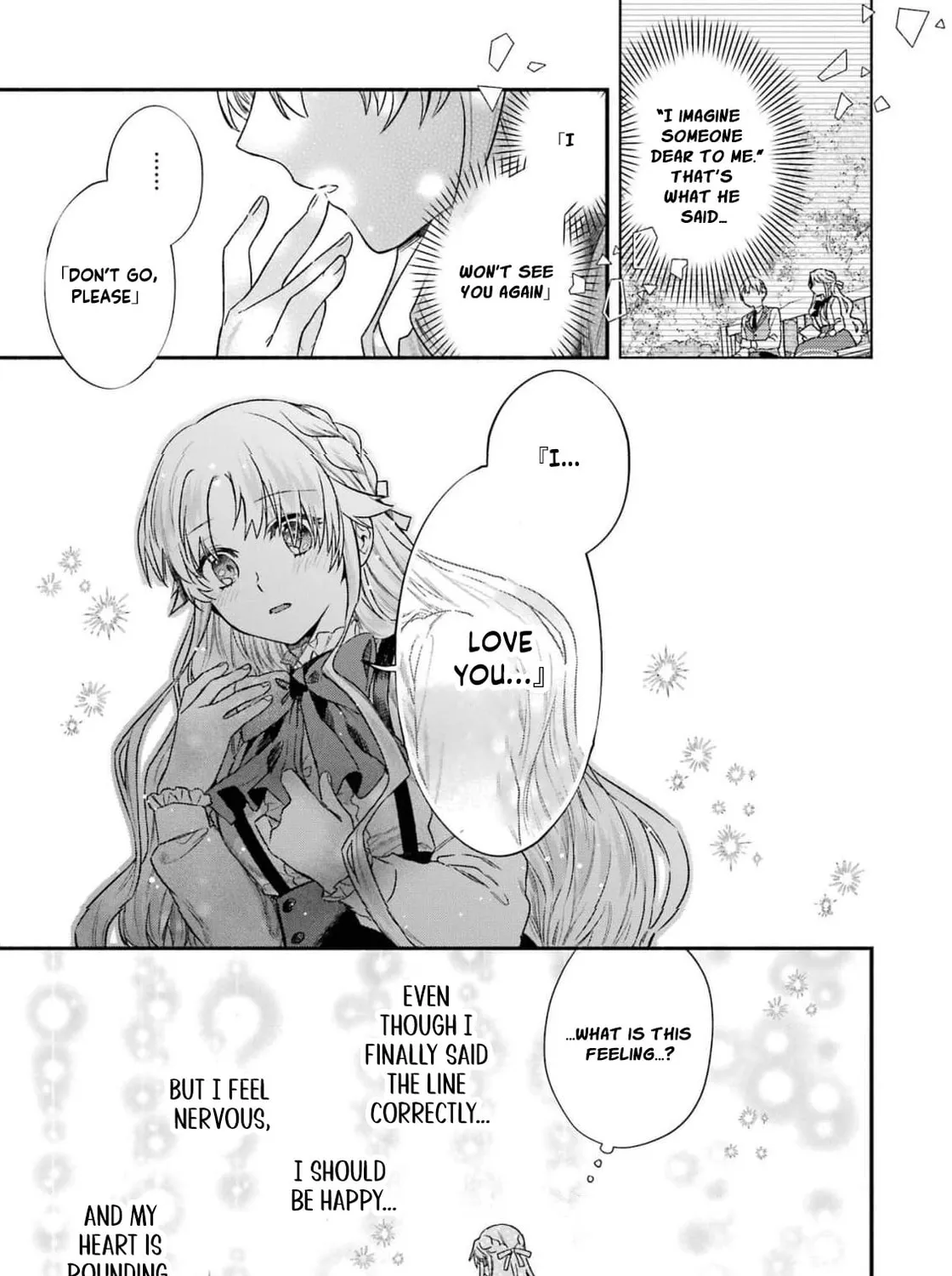 That Time I Bought a Great Wizard in Hopes of Becoming a Runaway Chapter 20 - page 47