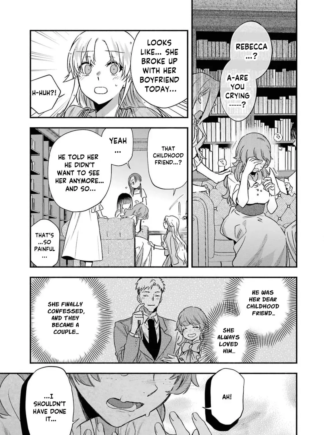 That Time I Bought a Great Wizard in Hopes of Becoming a Runaway Chapter 20 - page 51