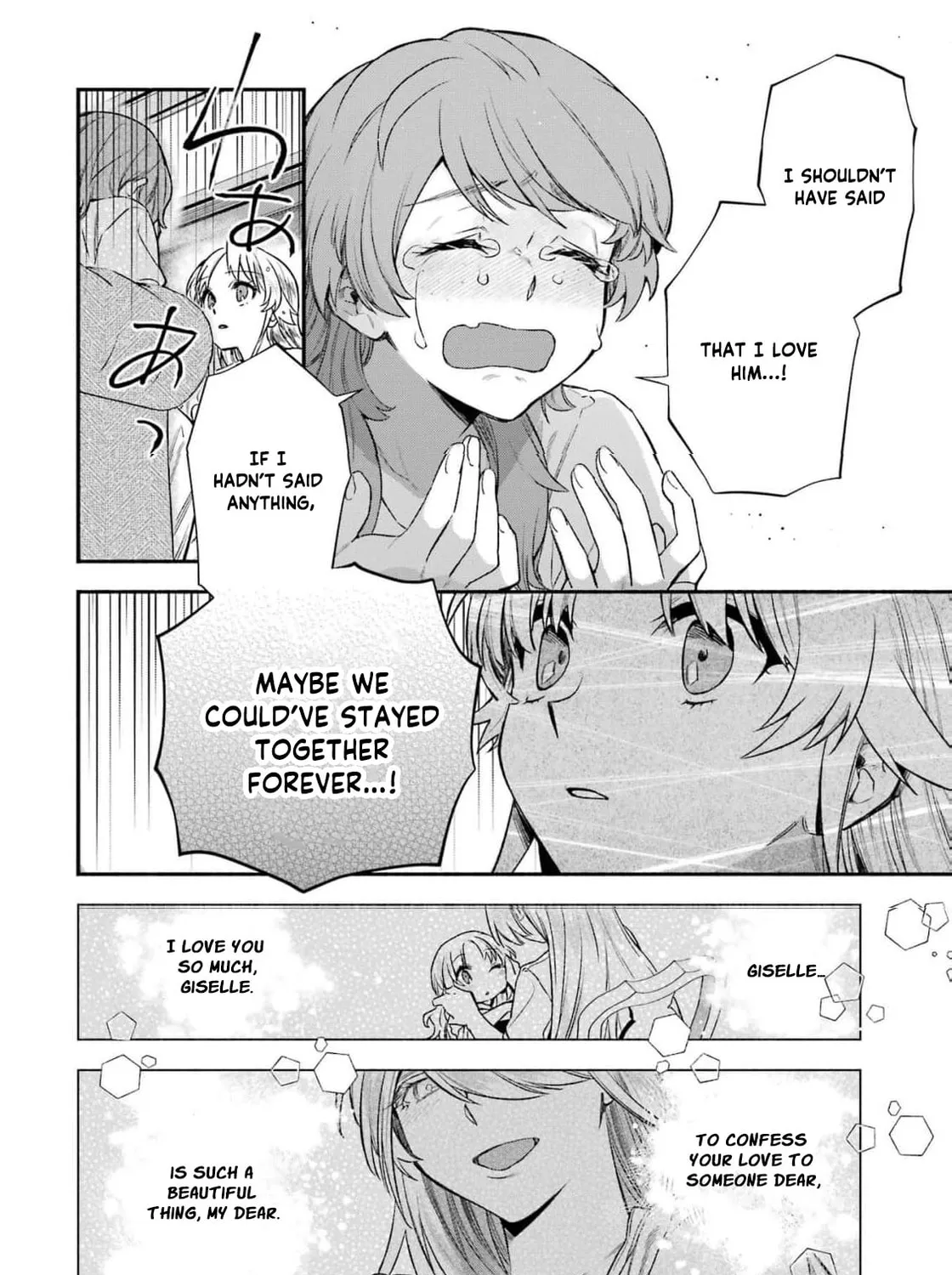 That Time I Bought a Great Wizard in Hopes of Becoming a Runaway Chapter 20 - page 53