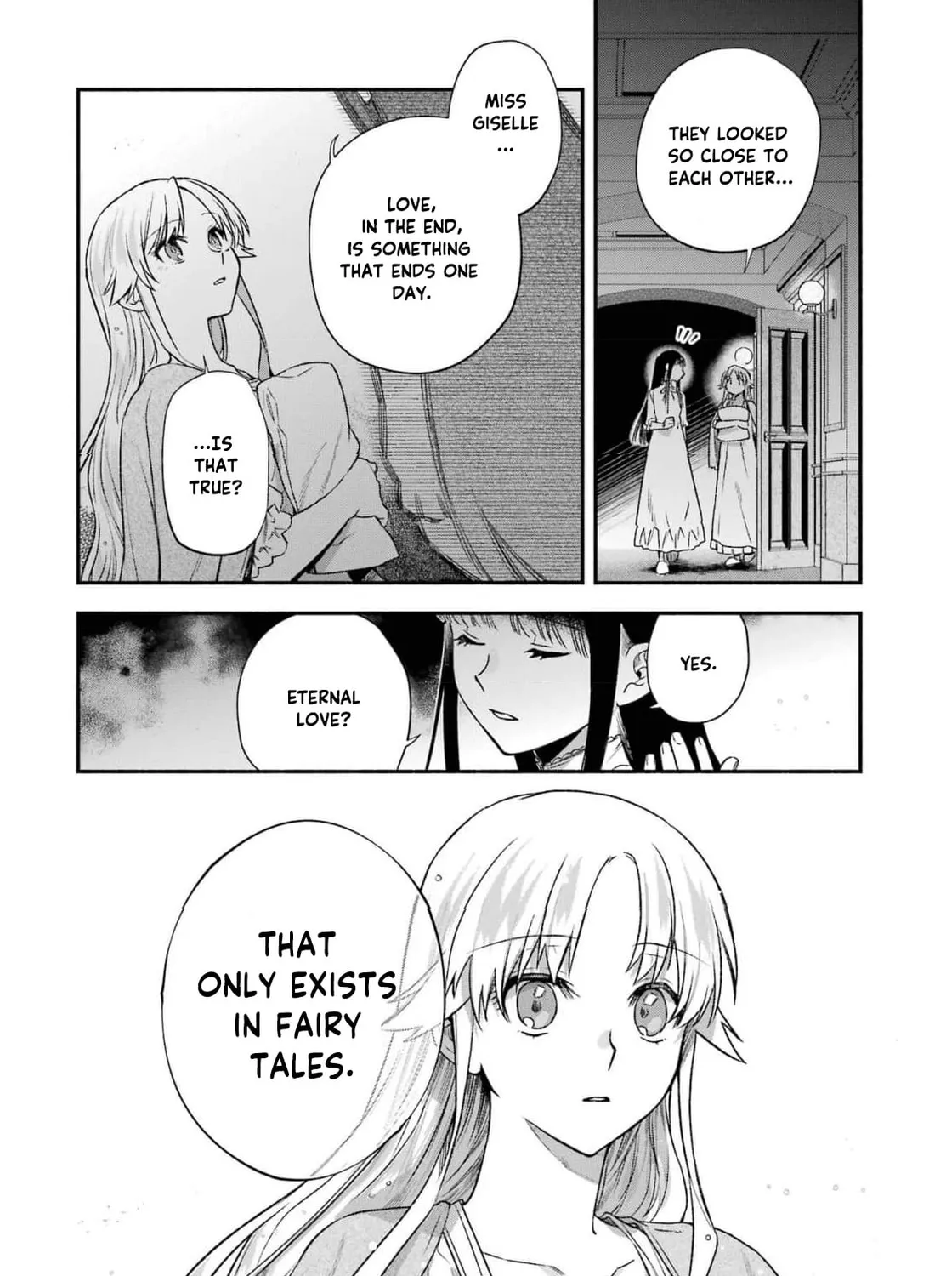 That Time I Bought a Great Wizard in Hopes of Becoming a Runaway Chapter 20 - page 57